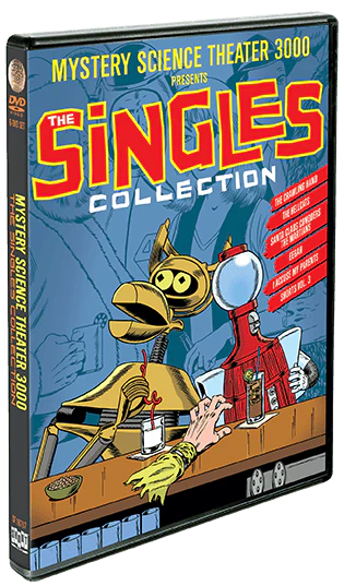 MST3K: The Singles Collection [DVD]