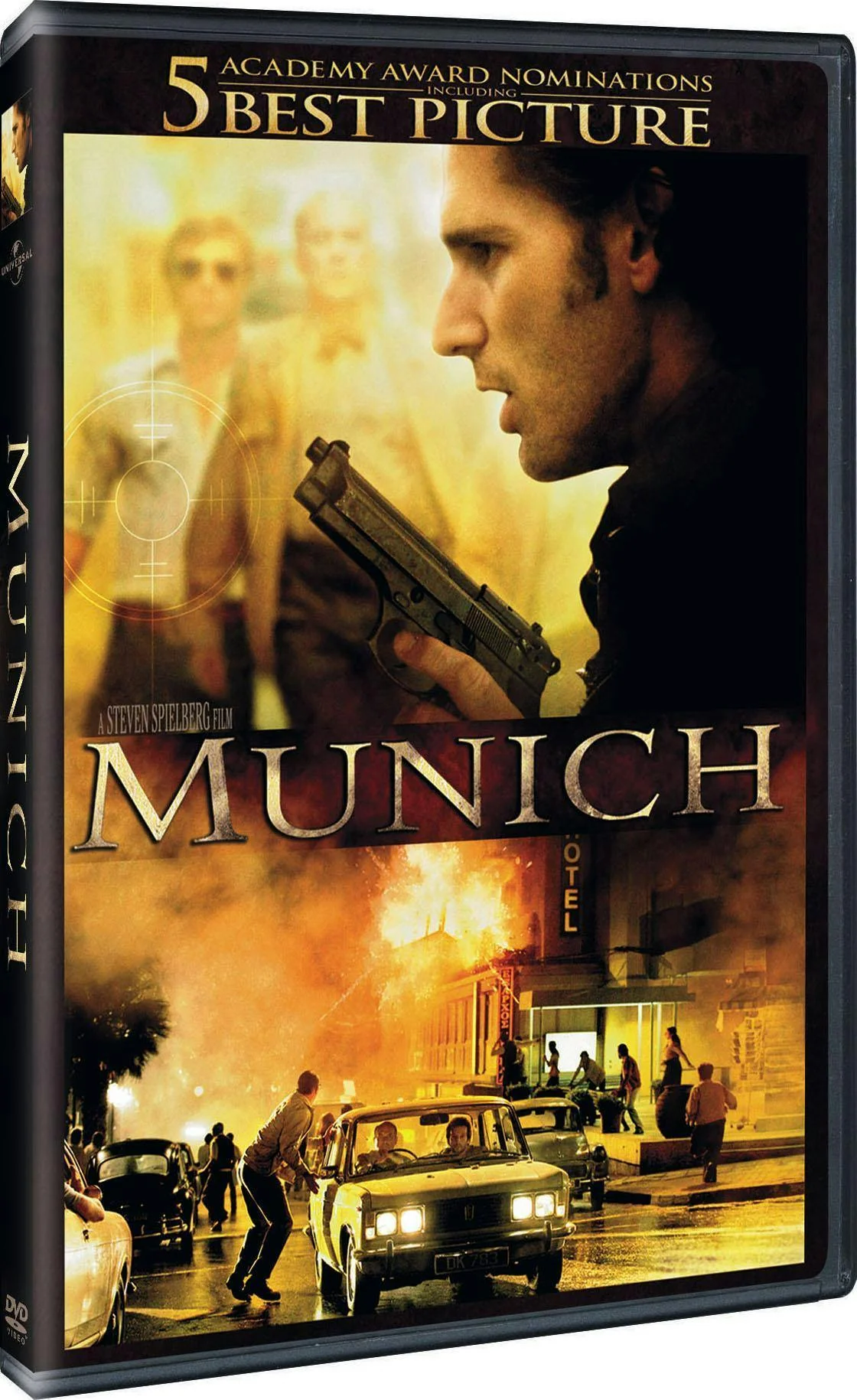 Munich (DVD Widescreen) [DVD] - Image 2