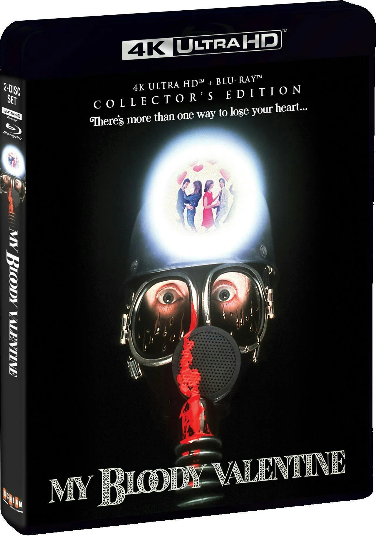 My Bloody Valentine [Collector's Edition] [UHD] - Image 2