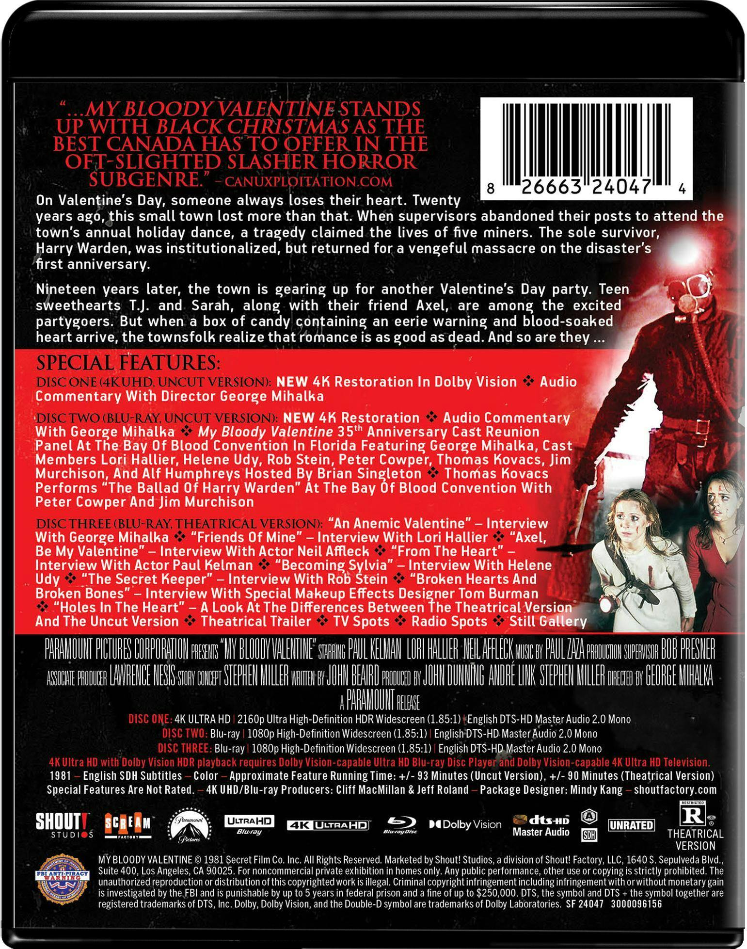 My Bloody Valentine [Collector's Edition] [UHD] - Image 3