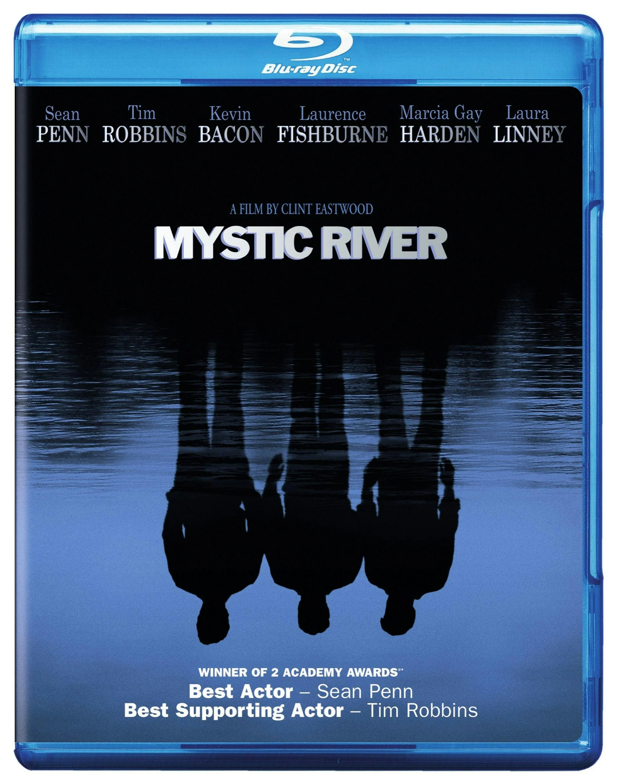 Mystic River [Blu-ray]
