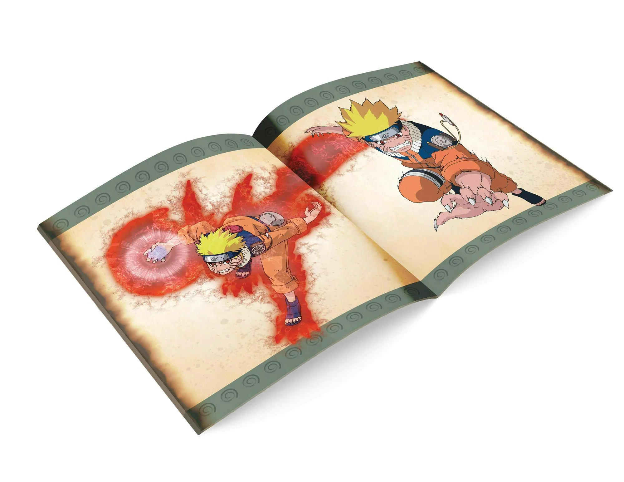 Naruto: The Complete Series (Limited Edition) [Blu-ray] - Image 4