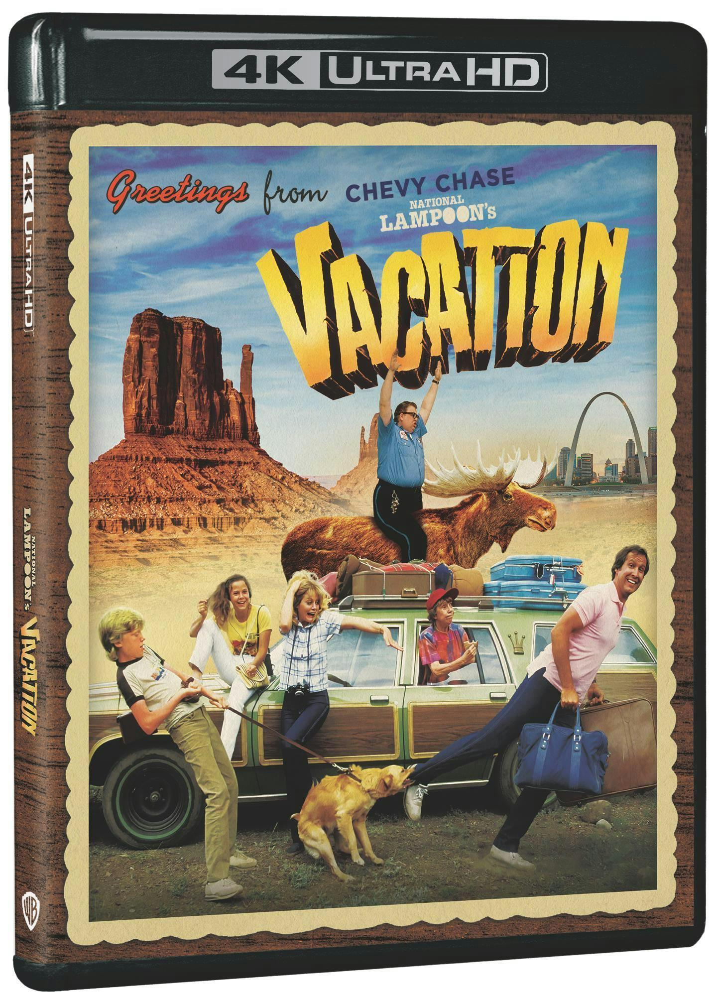National Lampoon's Vacation (4K Ultra HD) [UHD] - Image 2