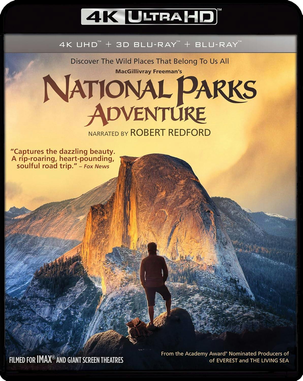 National Parks Adventure [UHD]