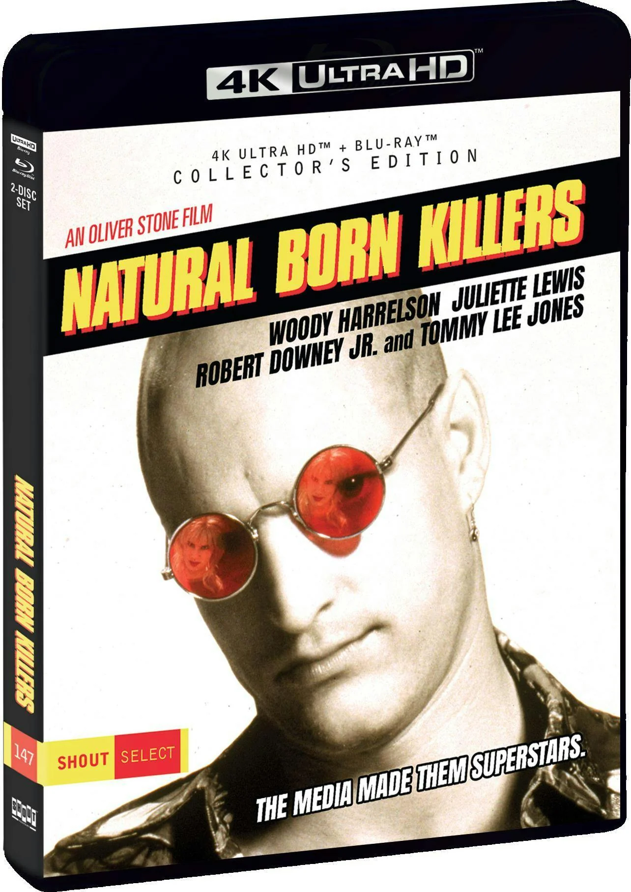 Natural Born Killers [Collector's Edition] [UHD] - Image 2