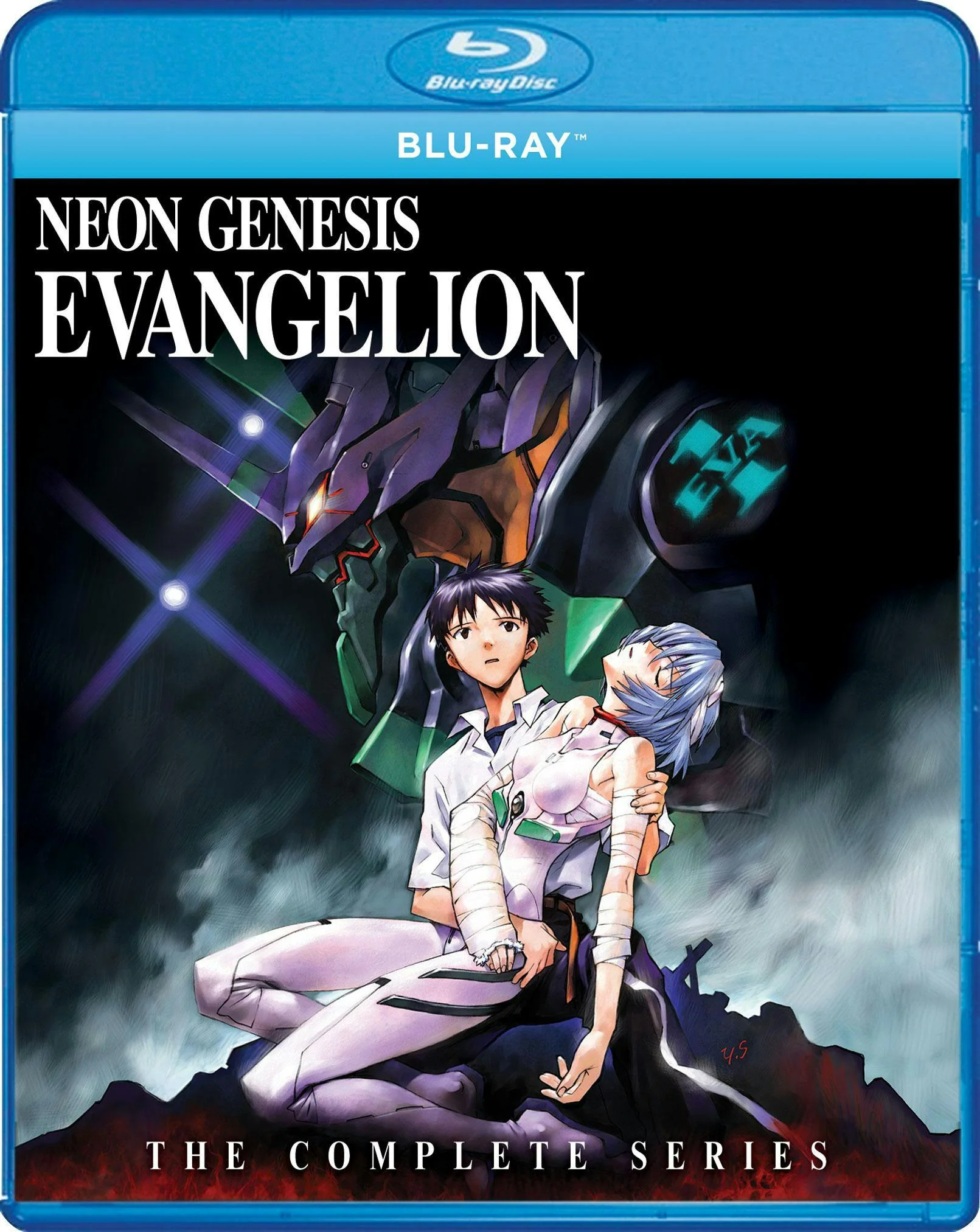 NEON GENESIS EVANGELION: The Complete Series [Blu-ray] - Image 2