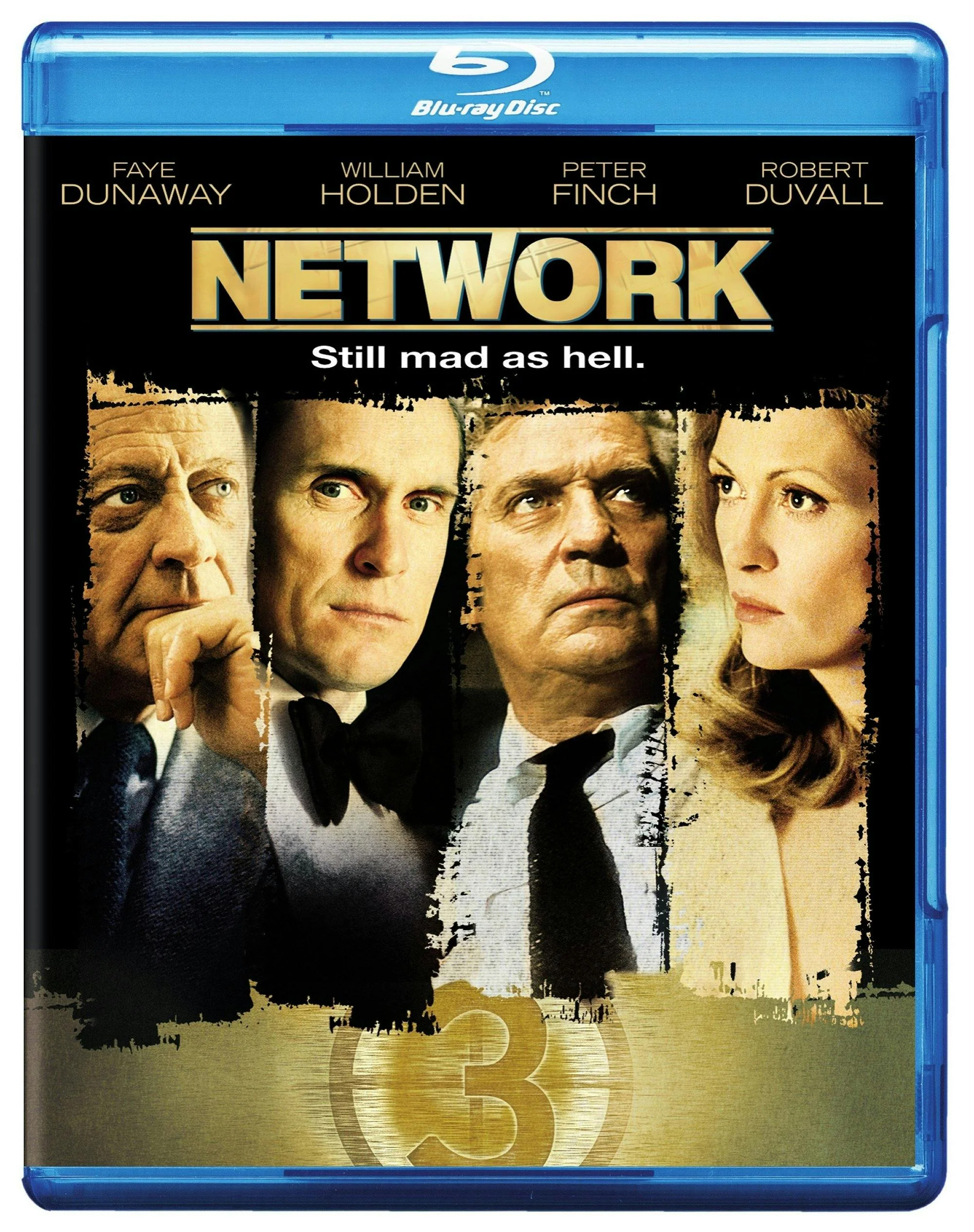 Network [Blu-ray] - Image 2