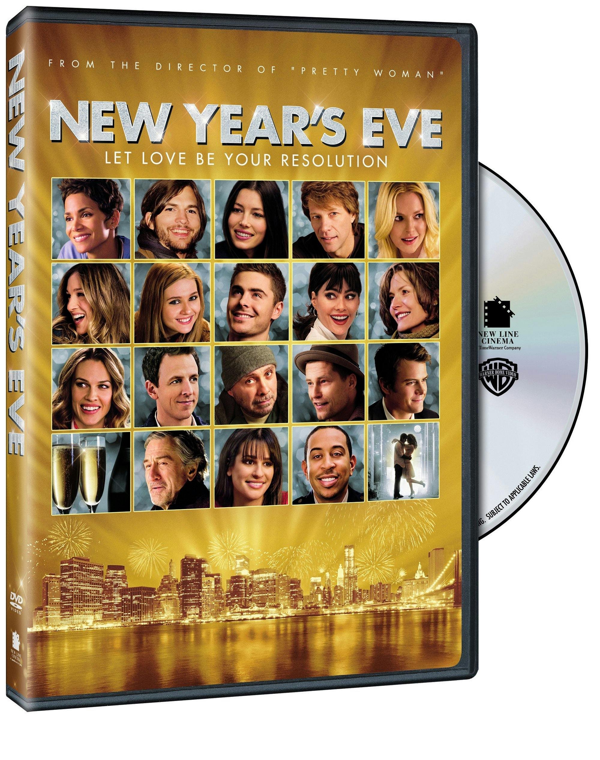 New Year's Eve [DVD] - Image 2