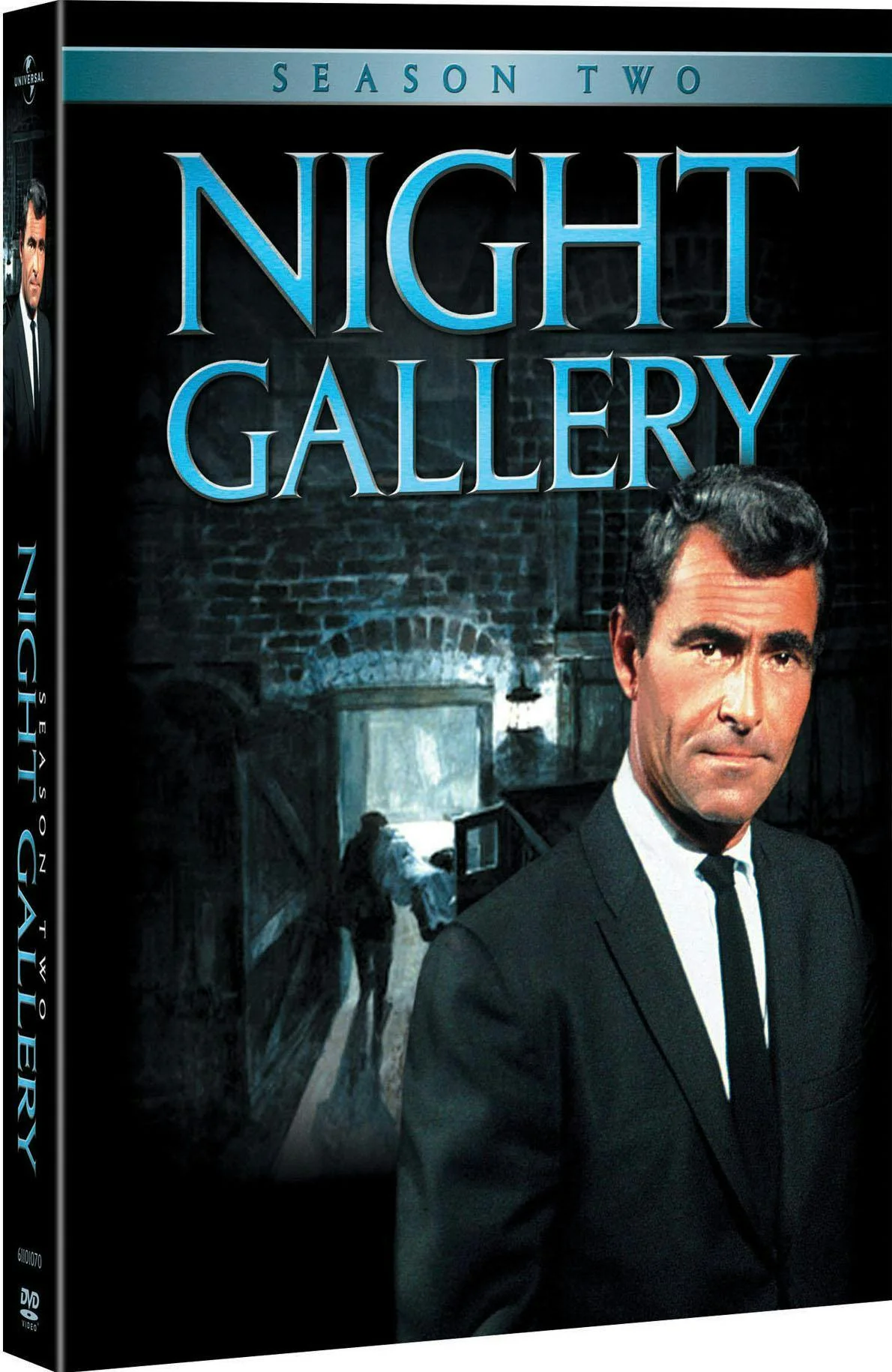 Night Gallery: Season 2 [DVD] - Image 2
