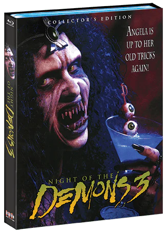 Night Of The Demons 3 [Collector's Edition] [Blu-ray]