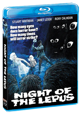 Night Of The Lepus [Blu-ray]