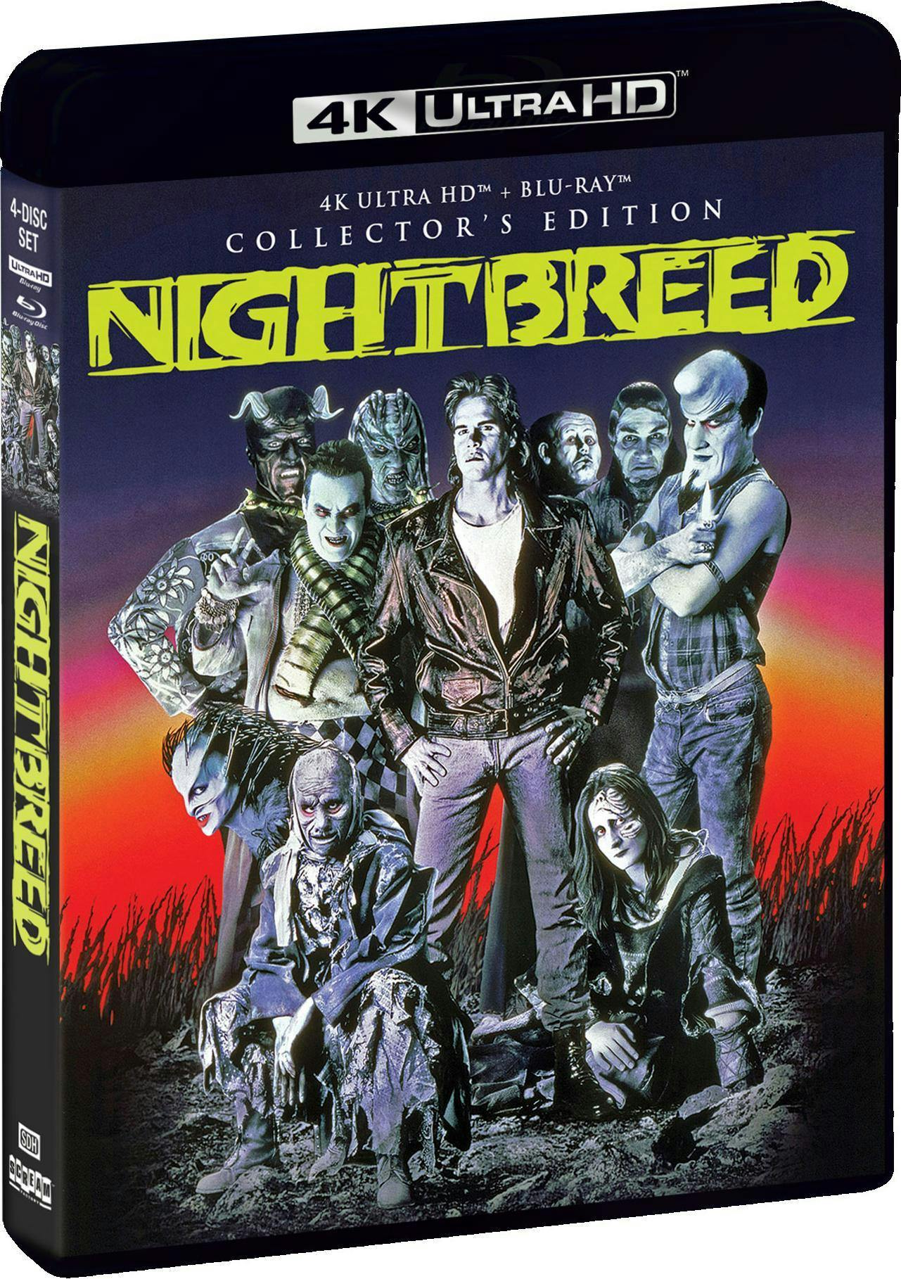 Nightbreed [Collector's Edition] [UHD] - Image 2