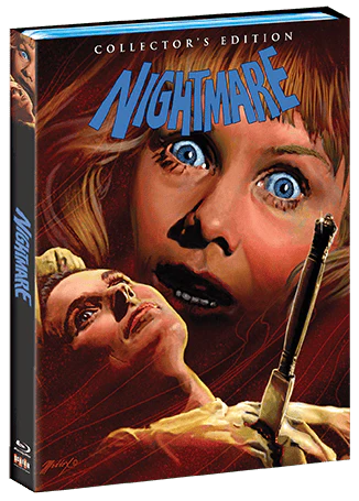 Nightmare [Collector's Edition] [Blu-ray]