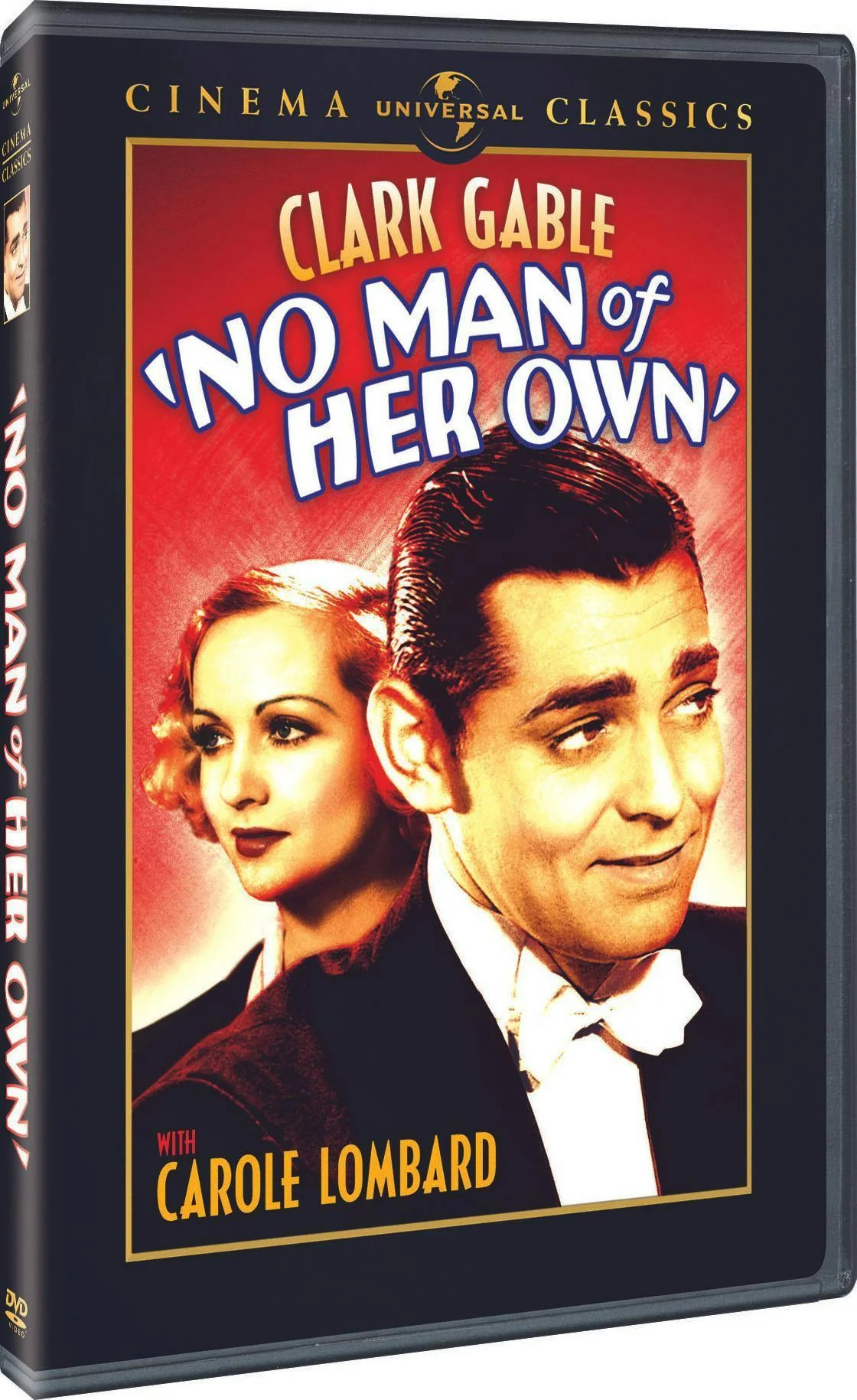No Man of Her Own [DVD] - Image 2