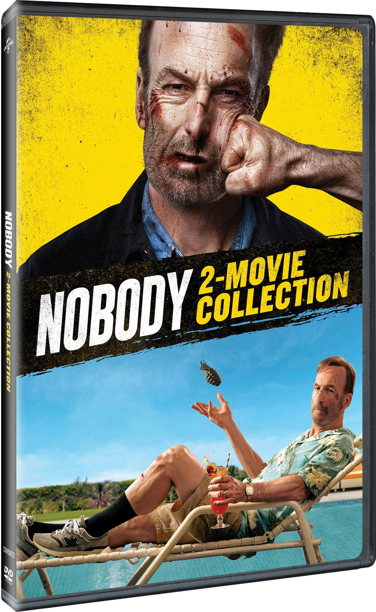 Nobody 2-Movie Collection [DVD] - Image 2
