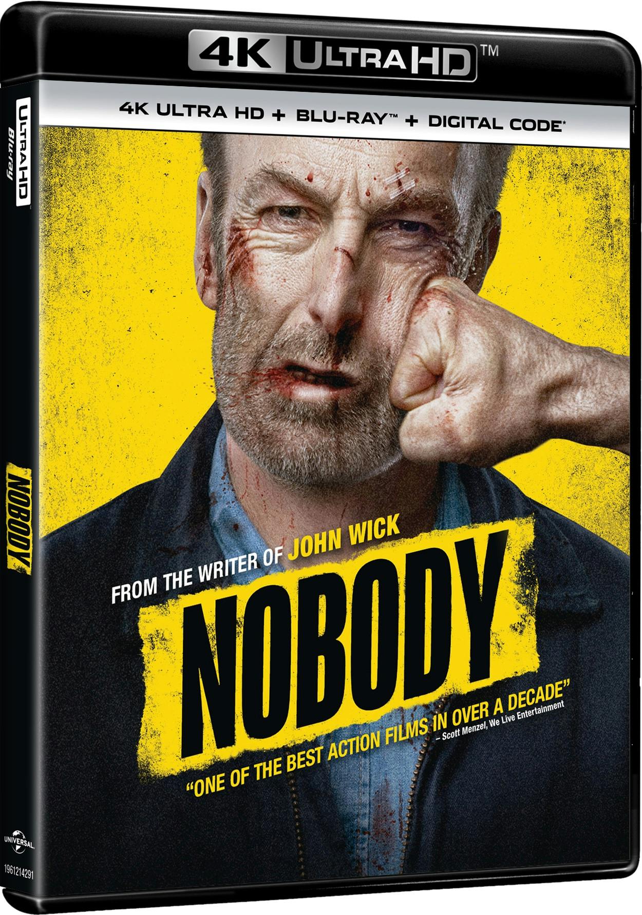 Nobody (4K Ultra HD + Blu-ray) [UHD] - Image 2