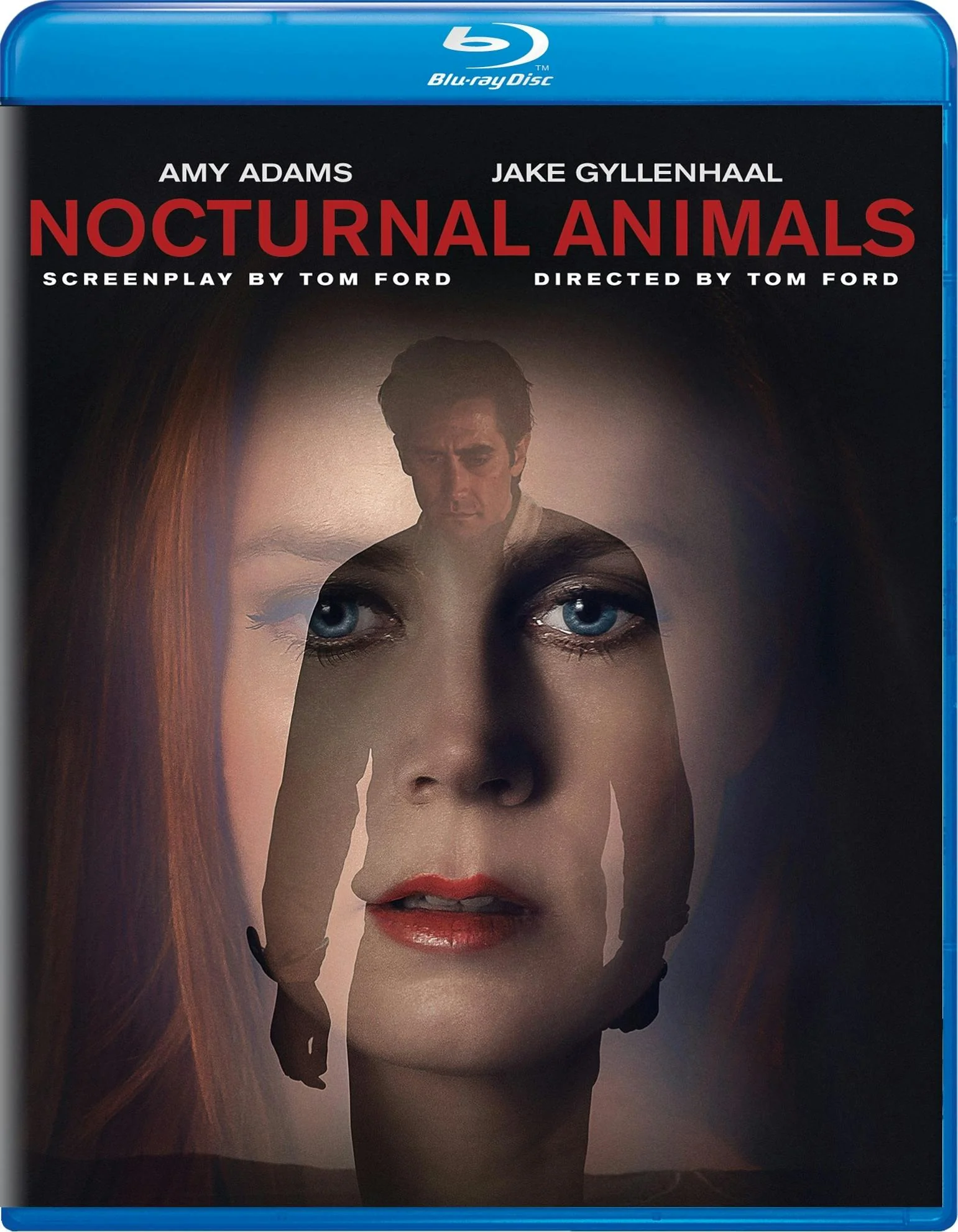 Nocturnal Animals (Blu-ray New Box Art) [Blu-ray]