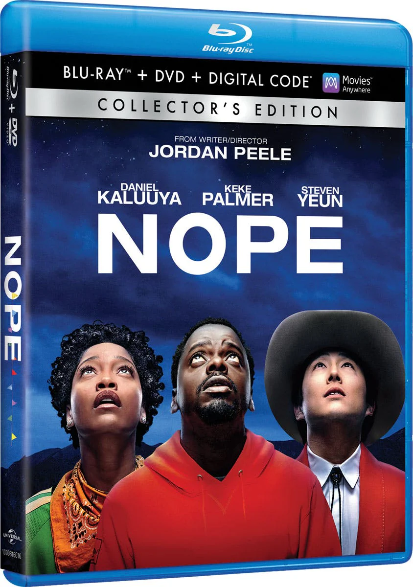 Nope (with DVD) [Blu-ray] - Image 2