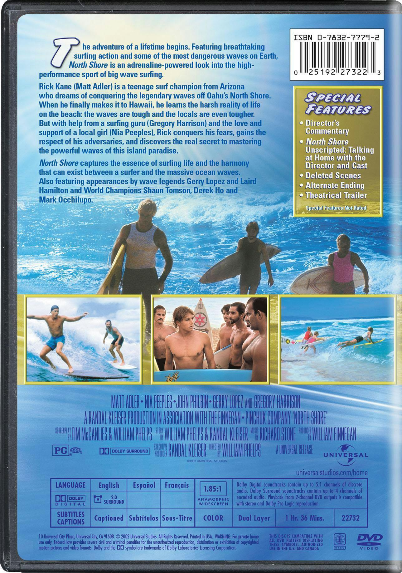 North Shore [DVD] - Image 2