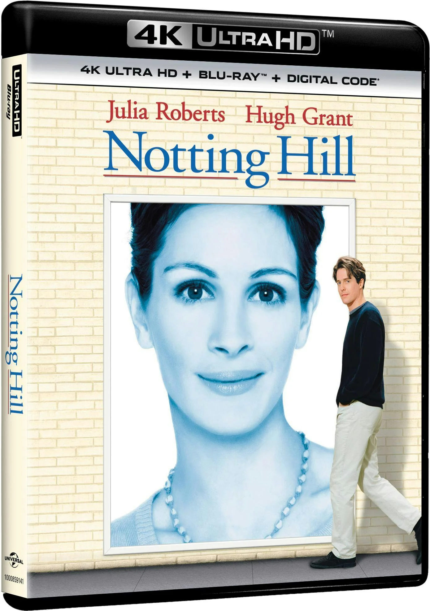 Notting Hill (4K Ultra HD + Blu-ray + Digital) [UHD] - Image 2