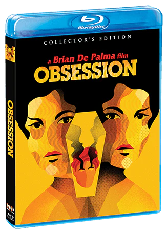 Obsession [Collector's Edition] [Blu-ray]