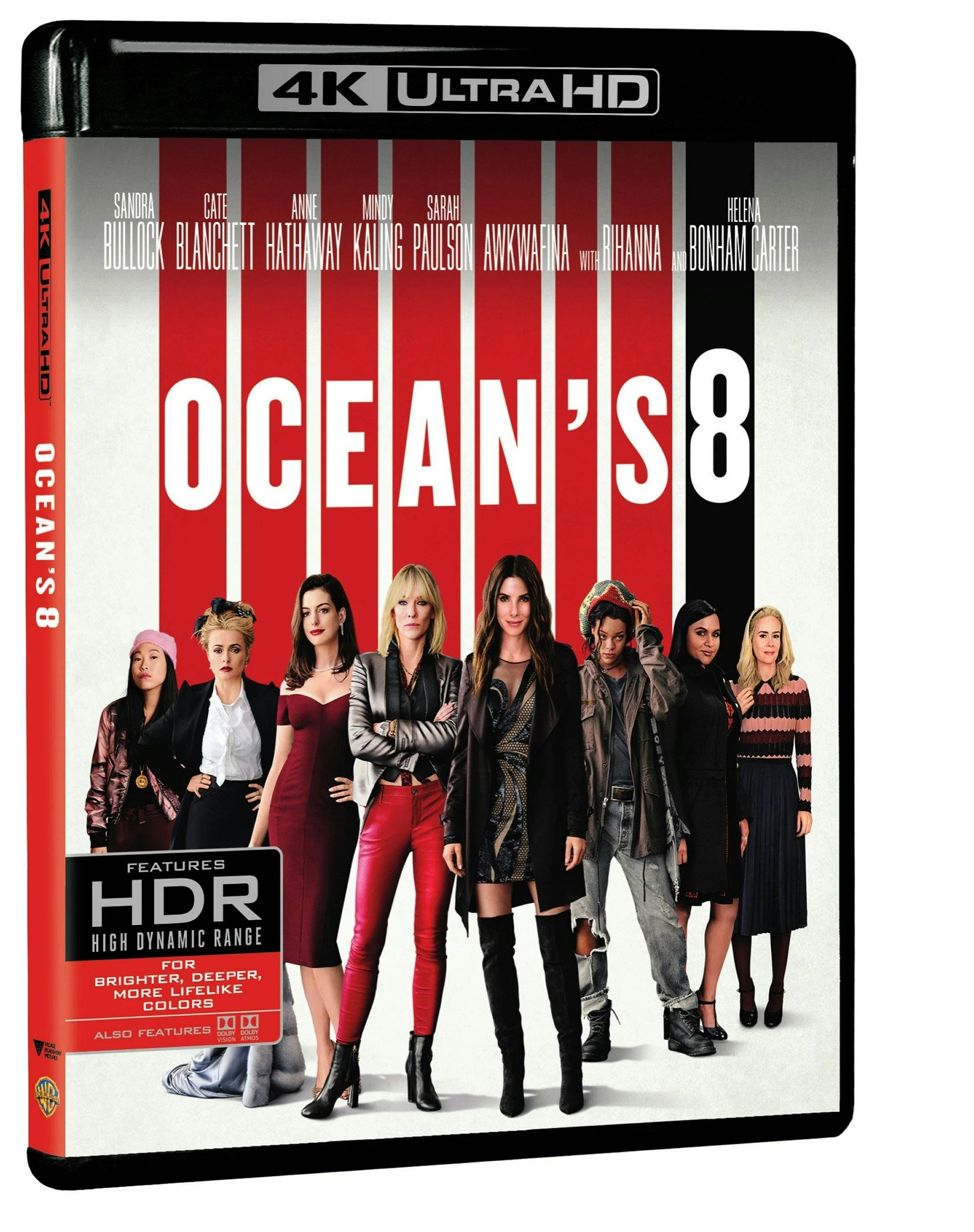 Ocean's 8 [UHD] - Image 2