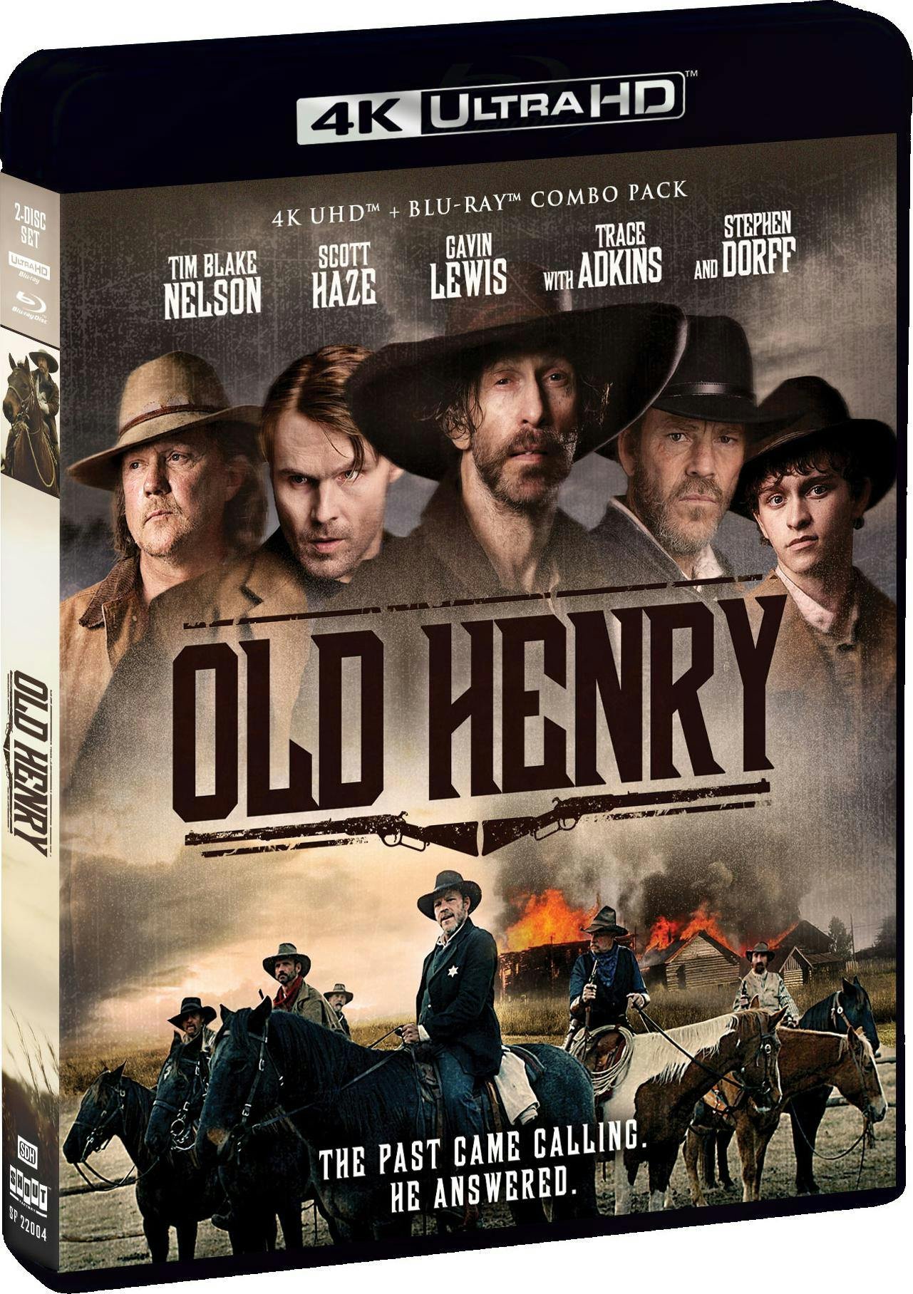 Old Henry [UHD] - Image 2