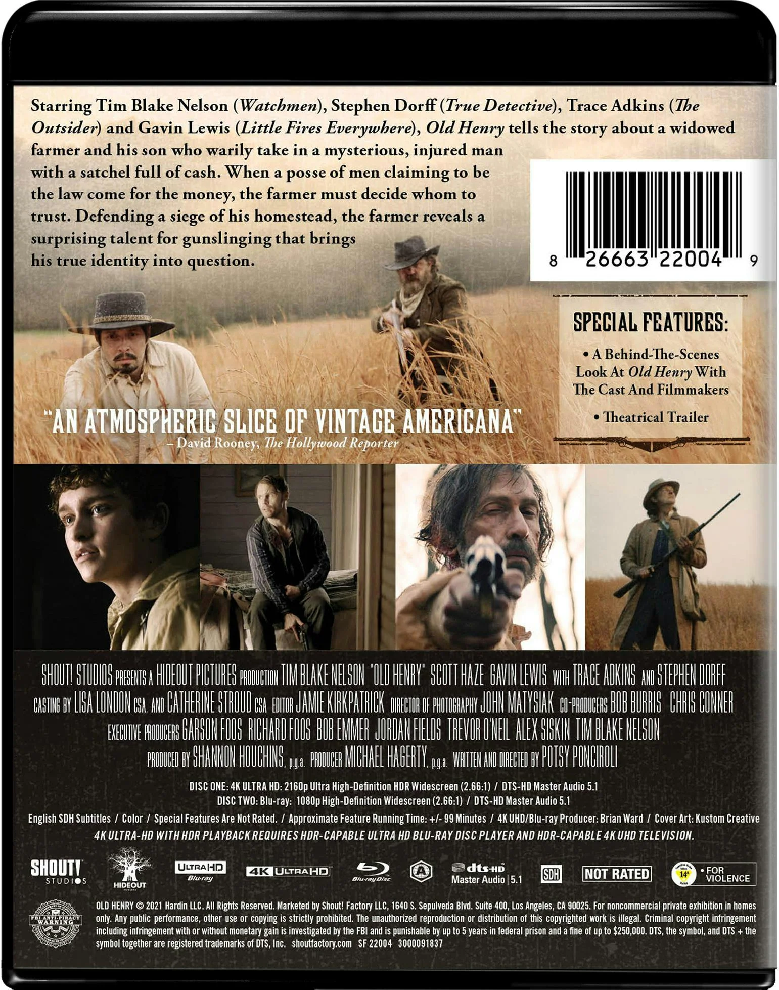 Old Henry [UHD] - Image 3