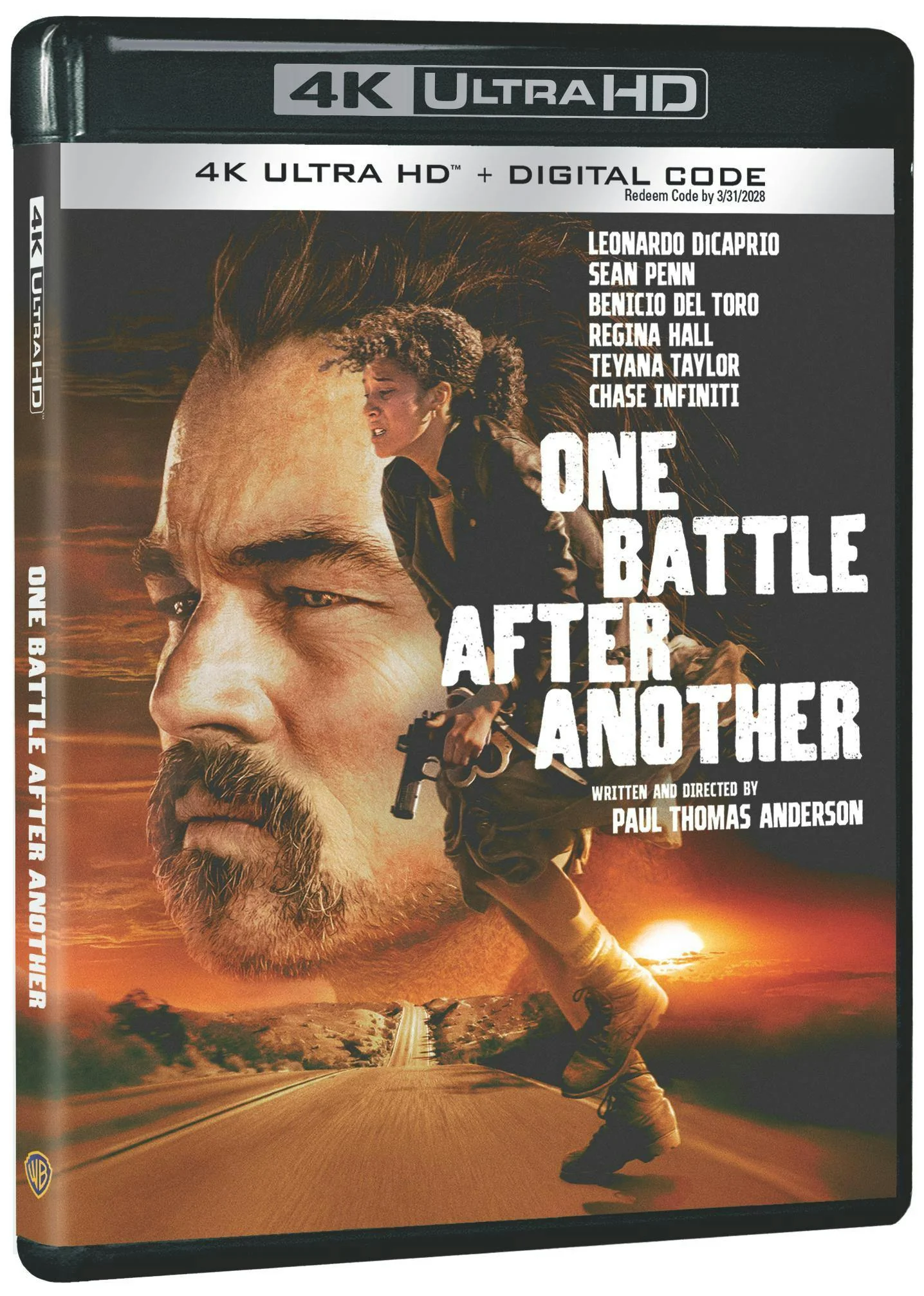 One Battle After Another (4K Ultra HD + Digital) [UHD] - Image 2