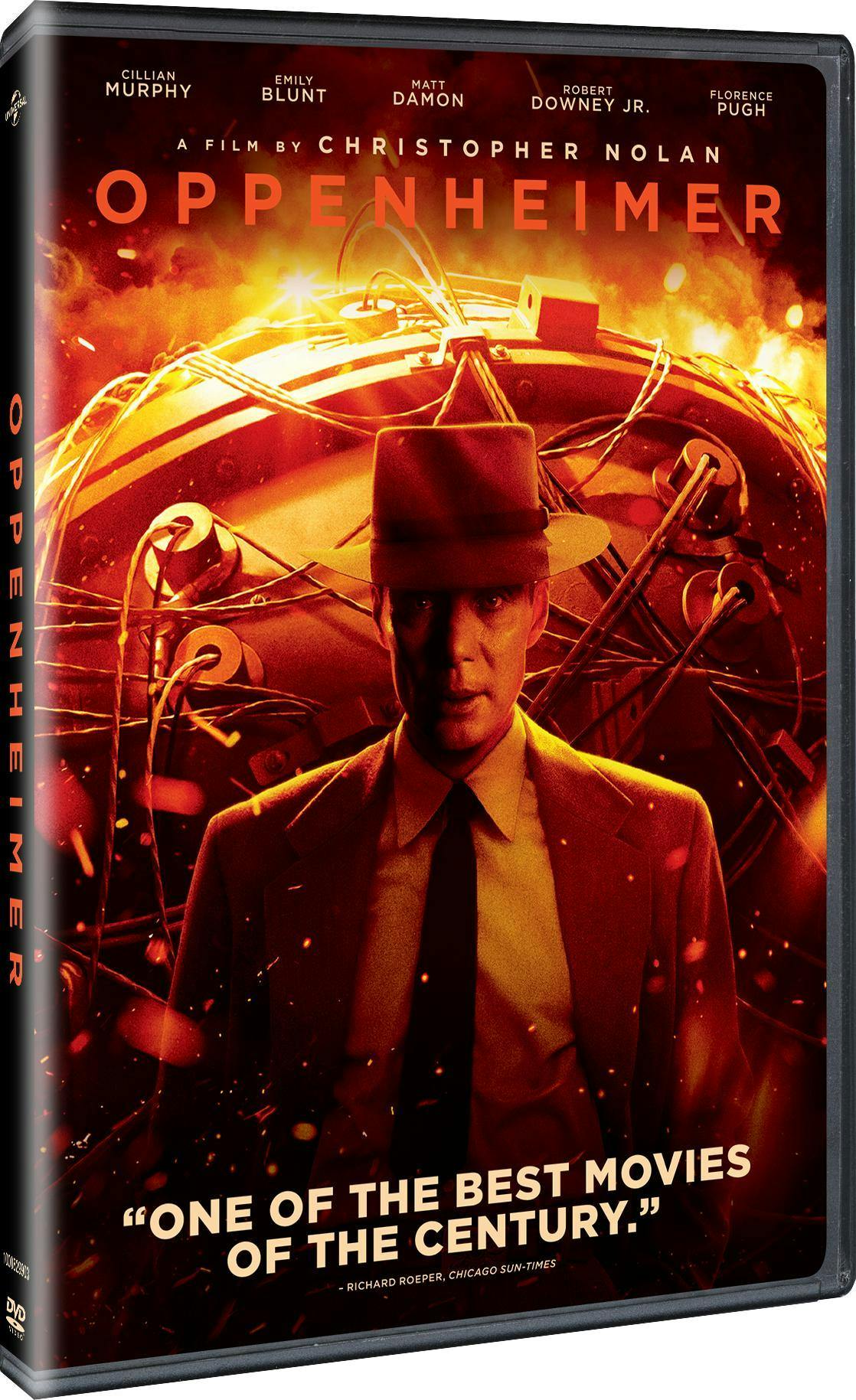 Oppenheimer (with Bonus DVD) [DVD] - Image 2