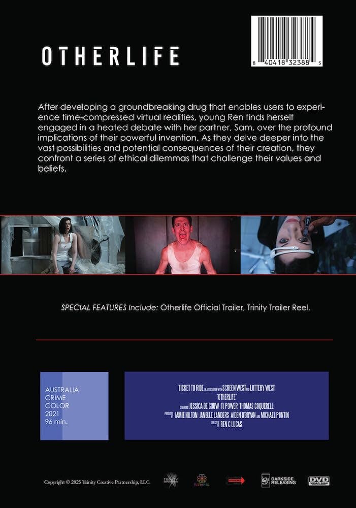 Otherlife [DVD] - Image 2