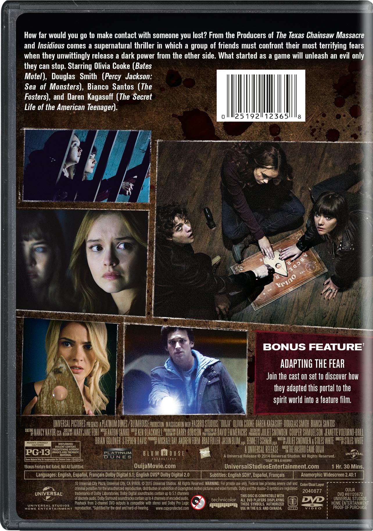 Ouija [DVD] - Image 2