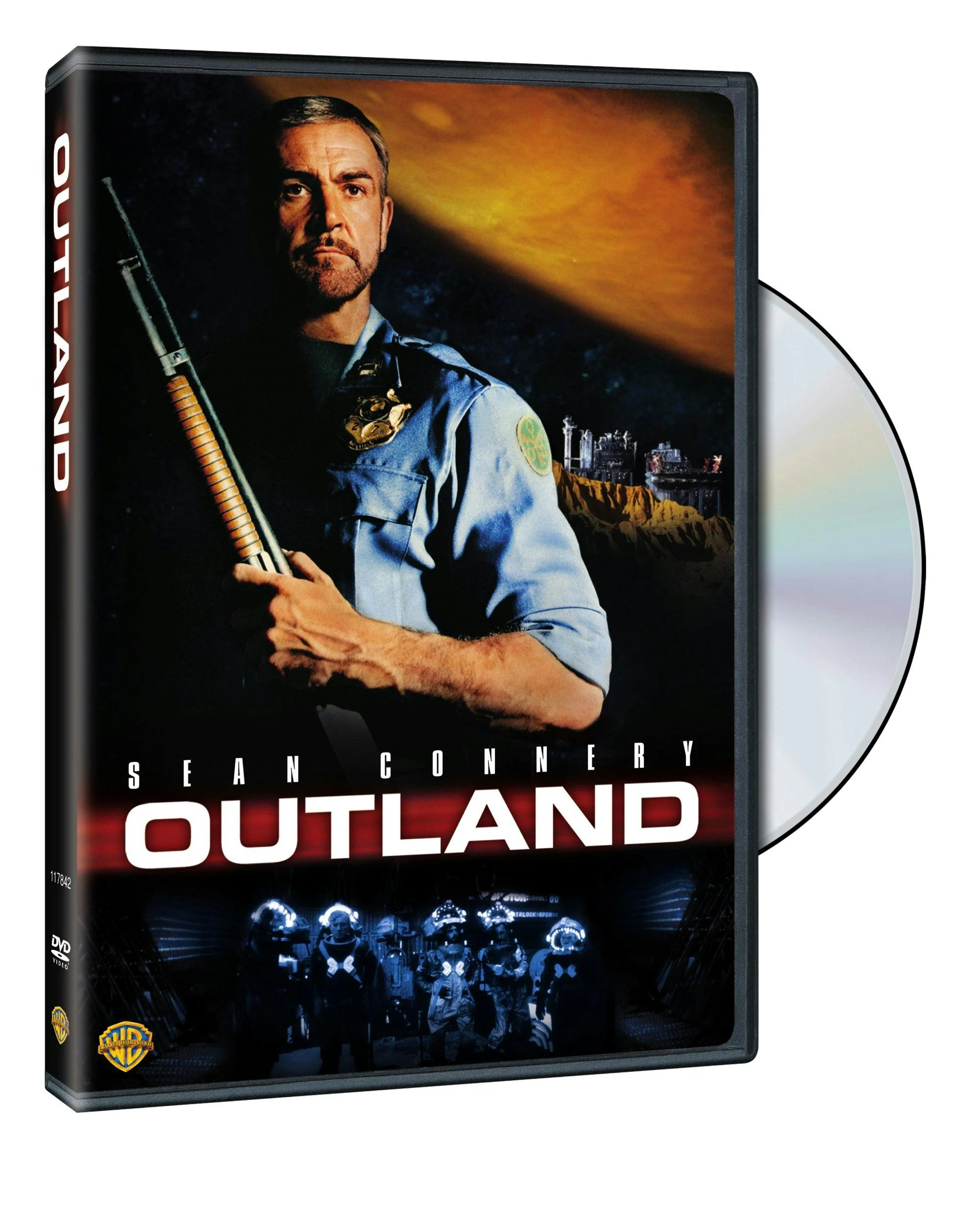 Outland [DVD] - Image 2
