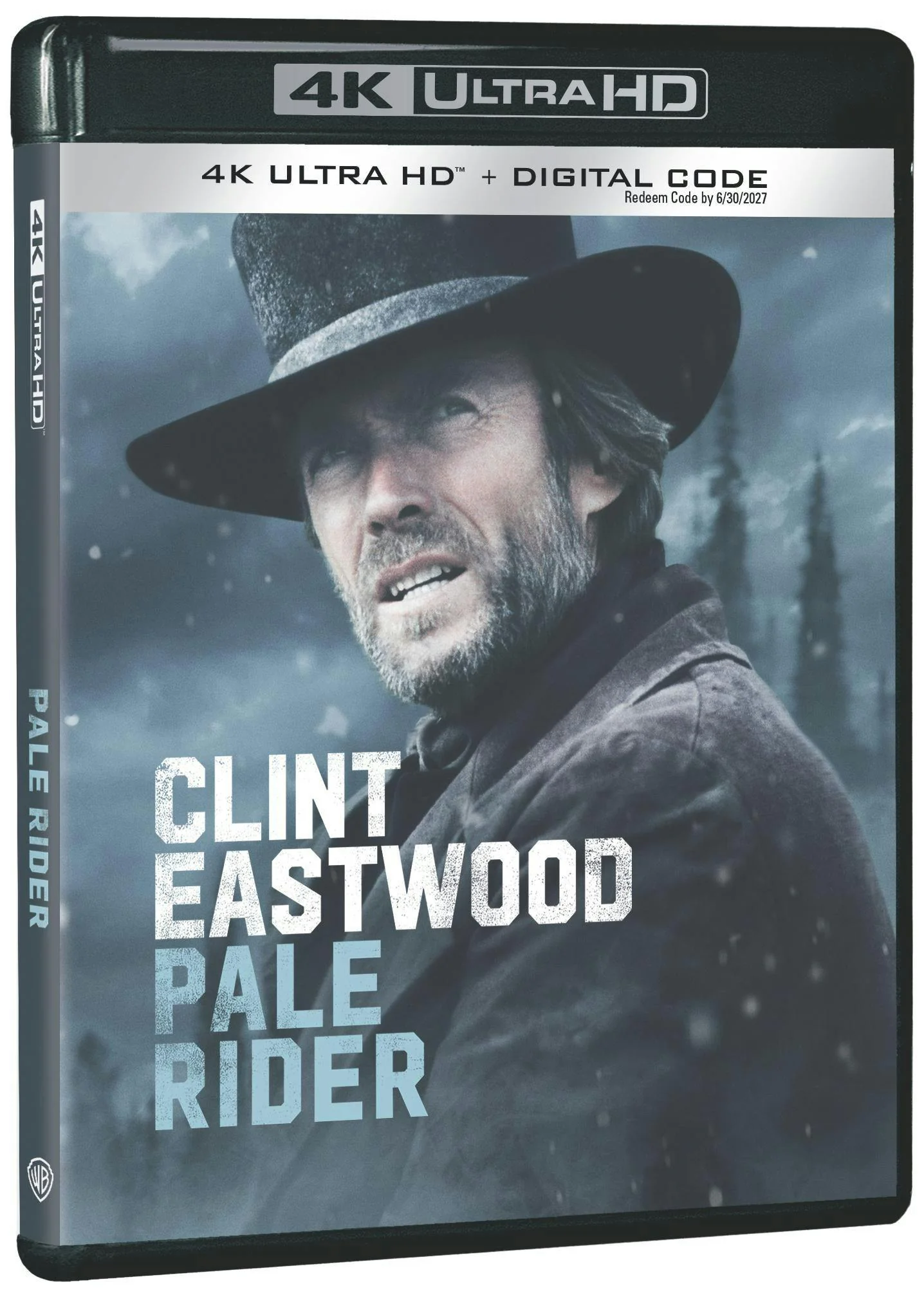 Pale Rider (4K Ultra HD) [UHD] - Image 2