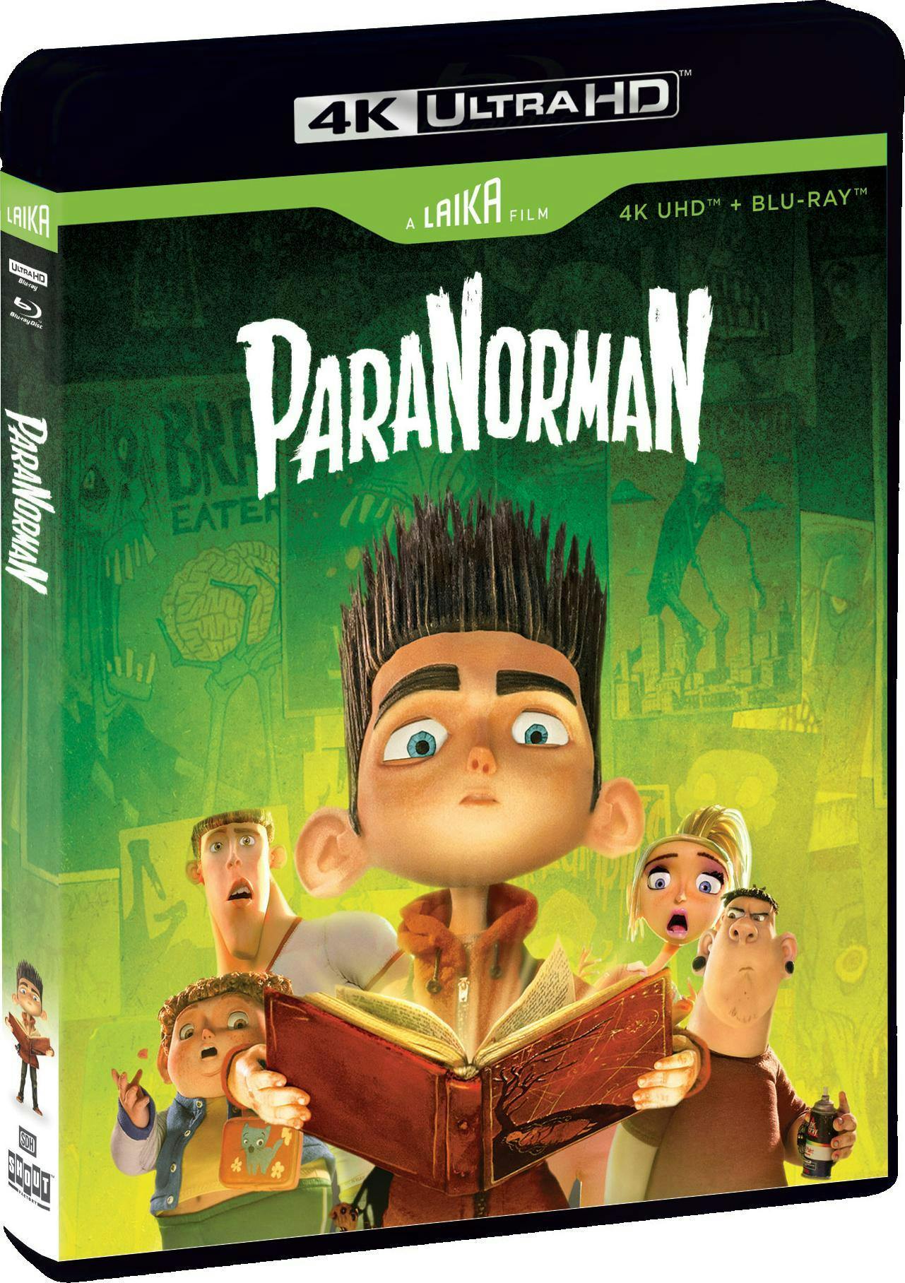 ParaNorman (4K UHD) [UHD] - Image 2