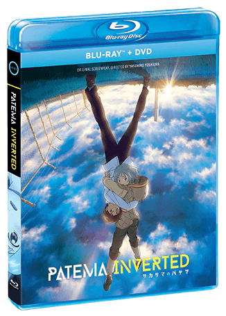 Patema Inverted [Blu-ray]