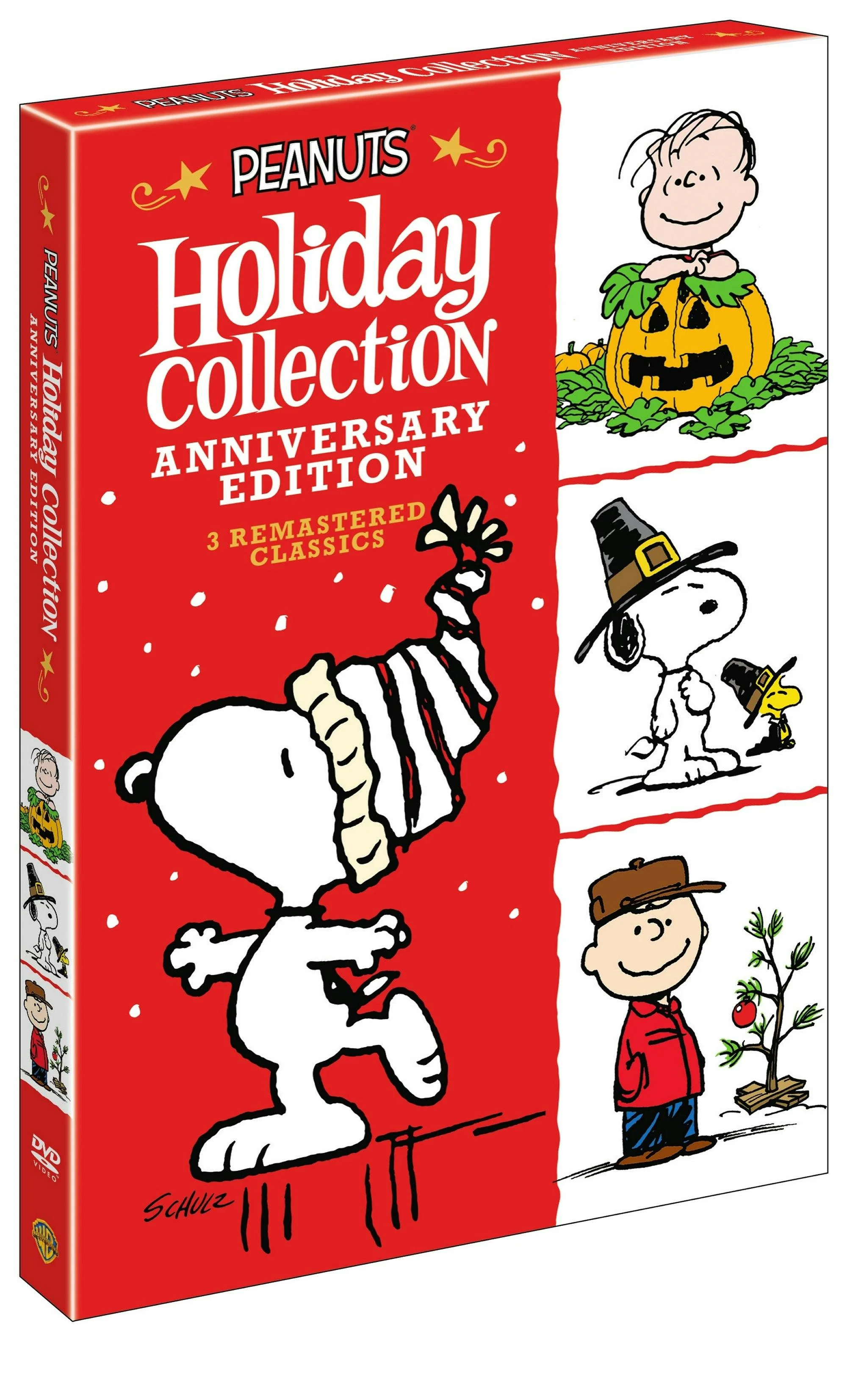 Peanuts Holiday Anniversary Collection [DVD] - Image 2