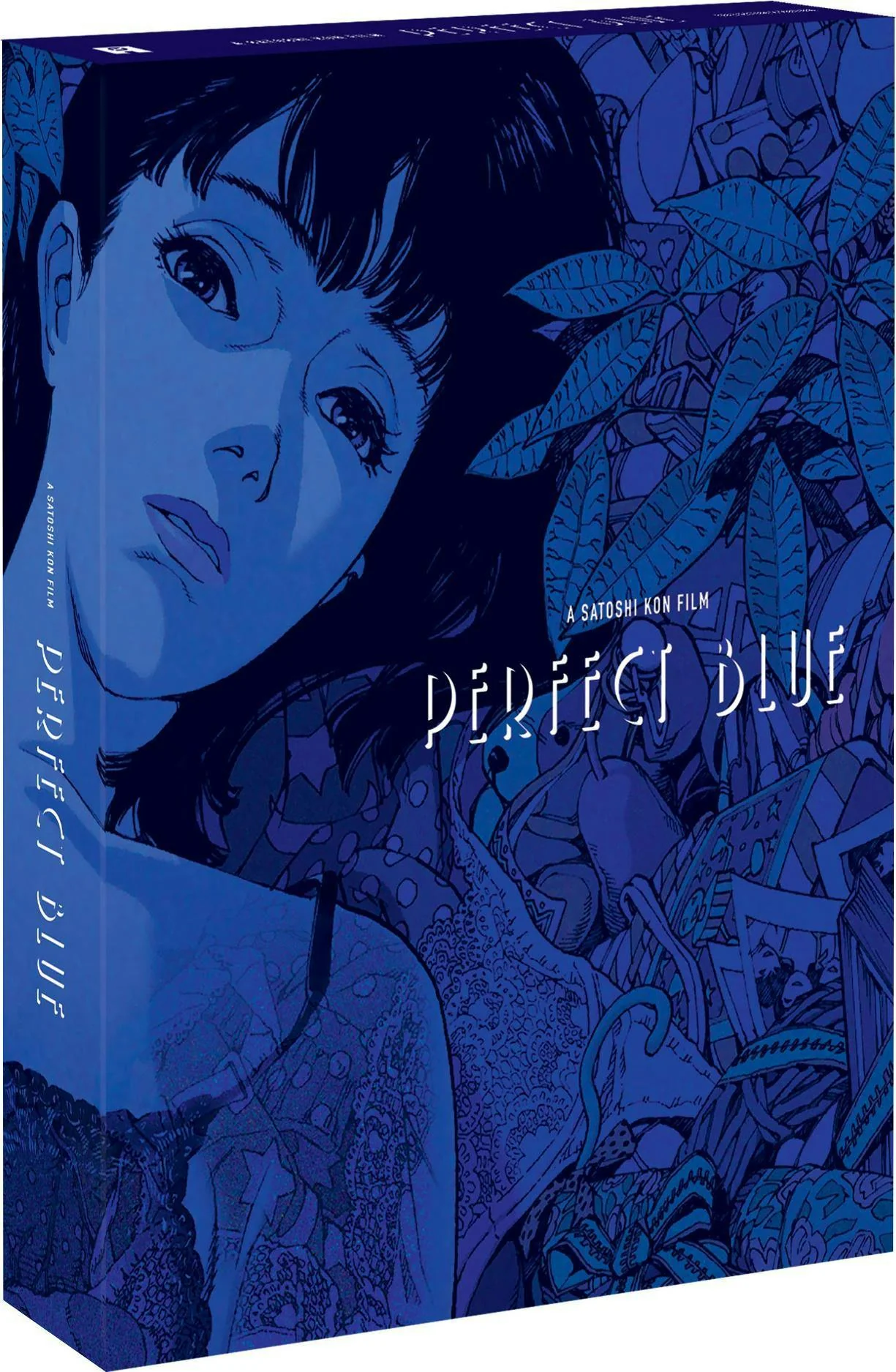 Perfect Blue - Collector's Edition (Limited Edition 4K Ultra HD + Digital) [UHD] - Image 2
