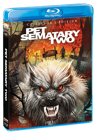 Pet Sematary Two [Collector's Edition] [Blu-ray]