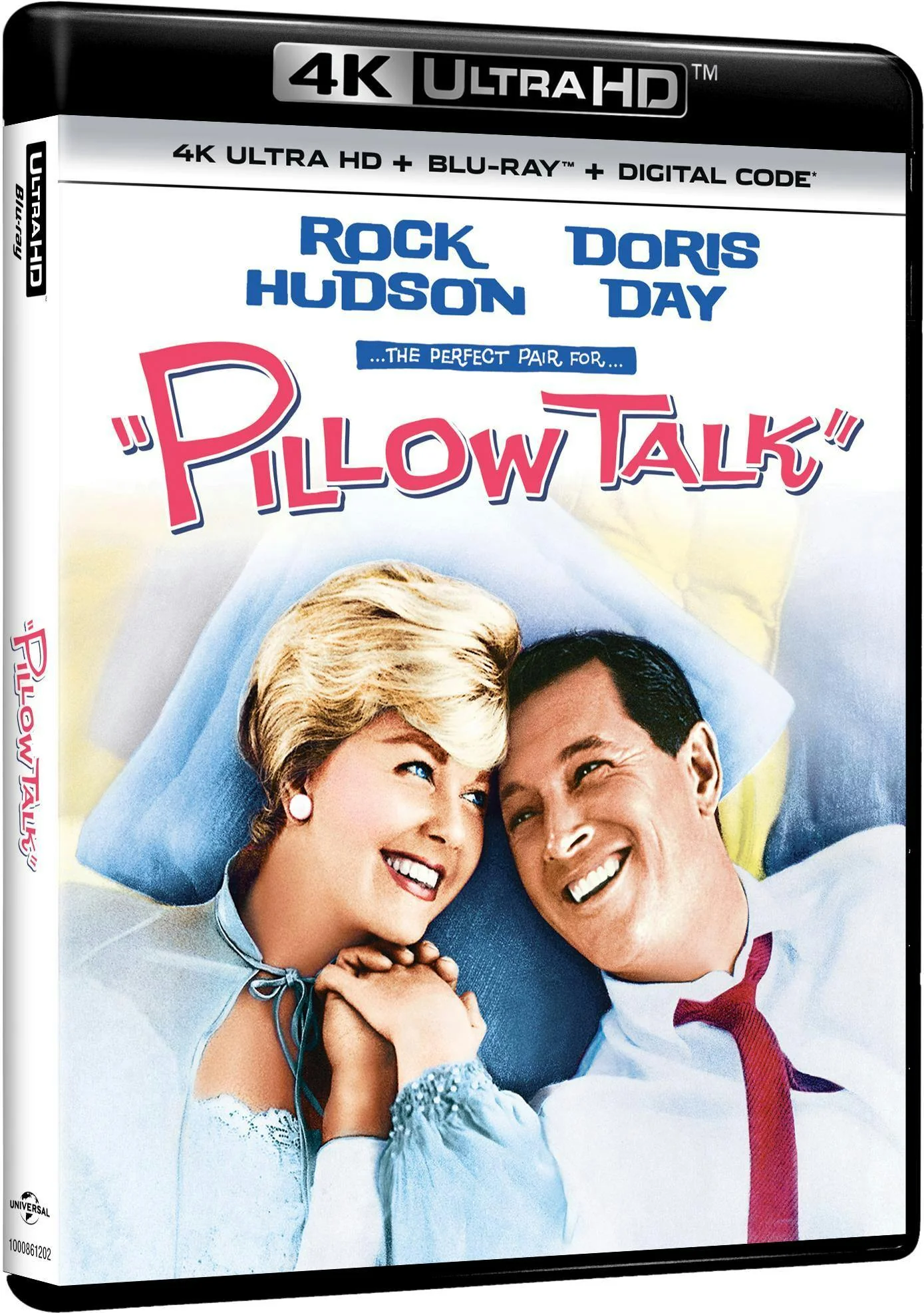 Pillow Talk (4K Ultra HD + Blu-ray + Digital) [UHD] - Image 2