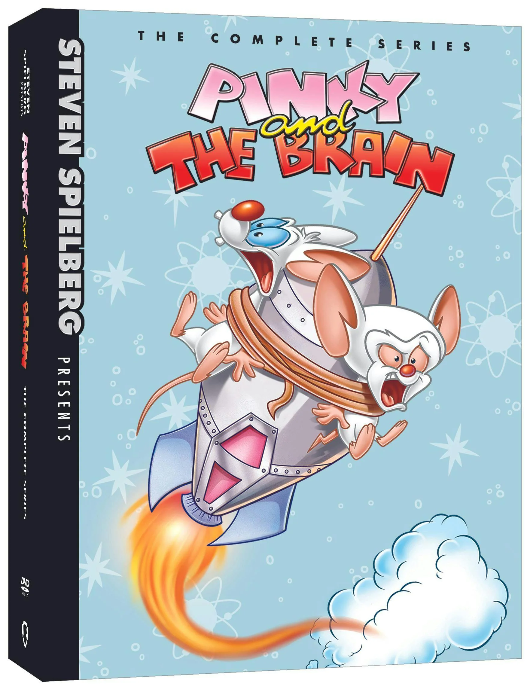 Pinky and the Brain: The Complete Series (Box Set) [DVD] - Image 2
