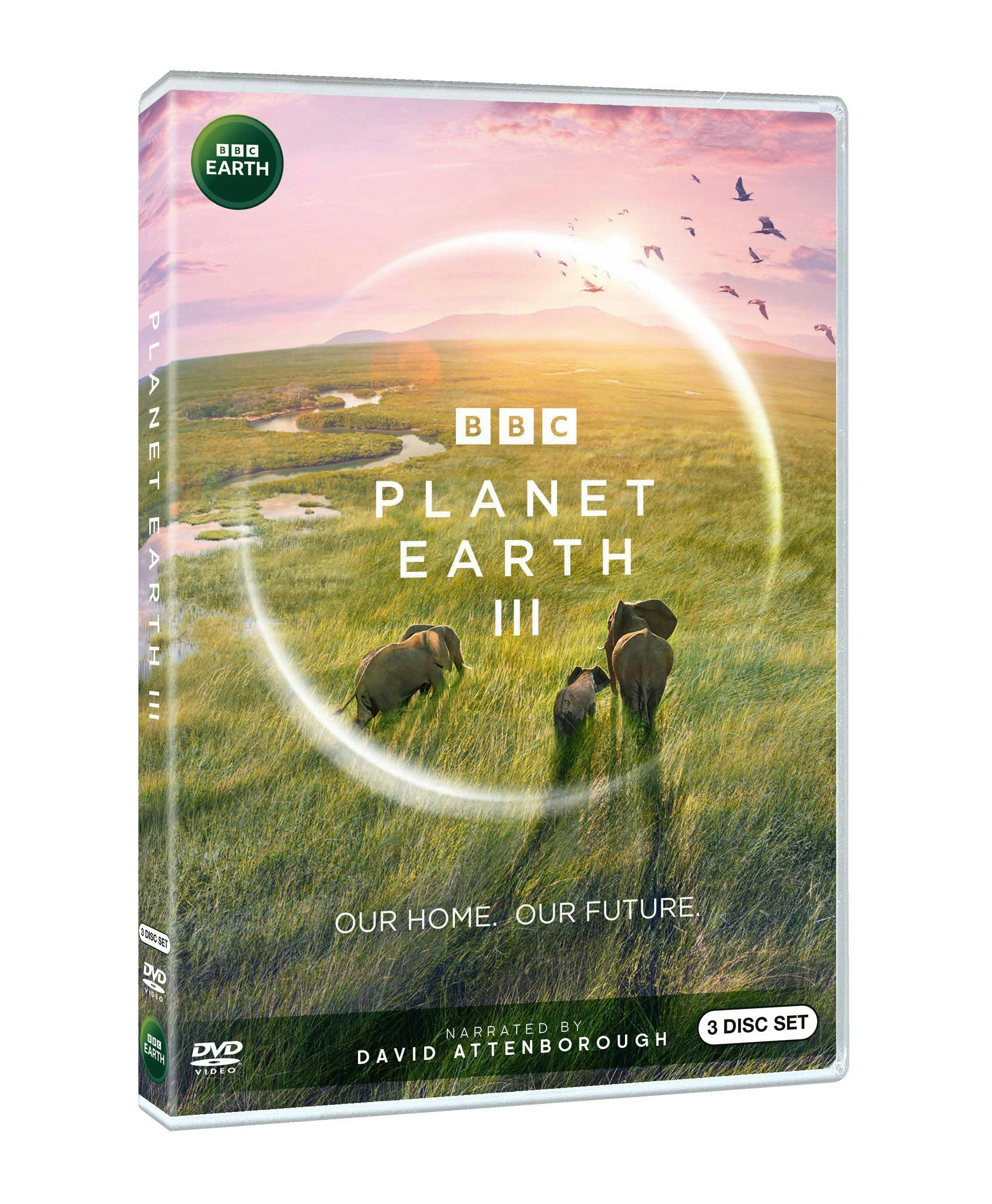 Planet Earth III [DVD] - Image 2