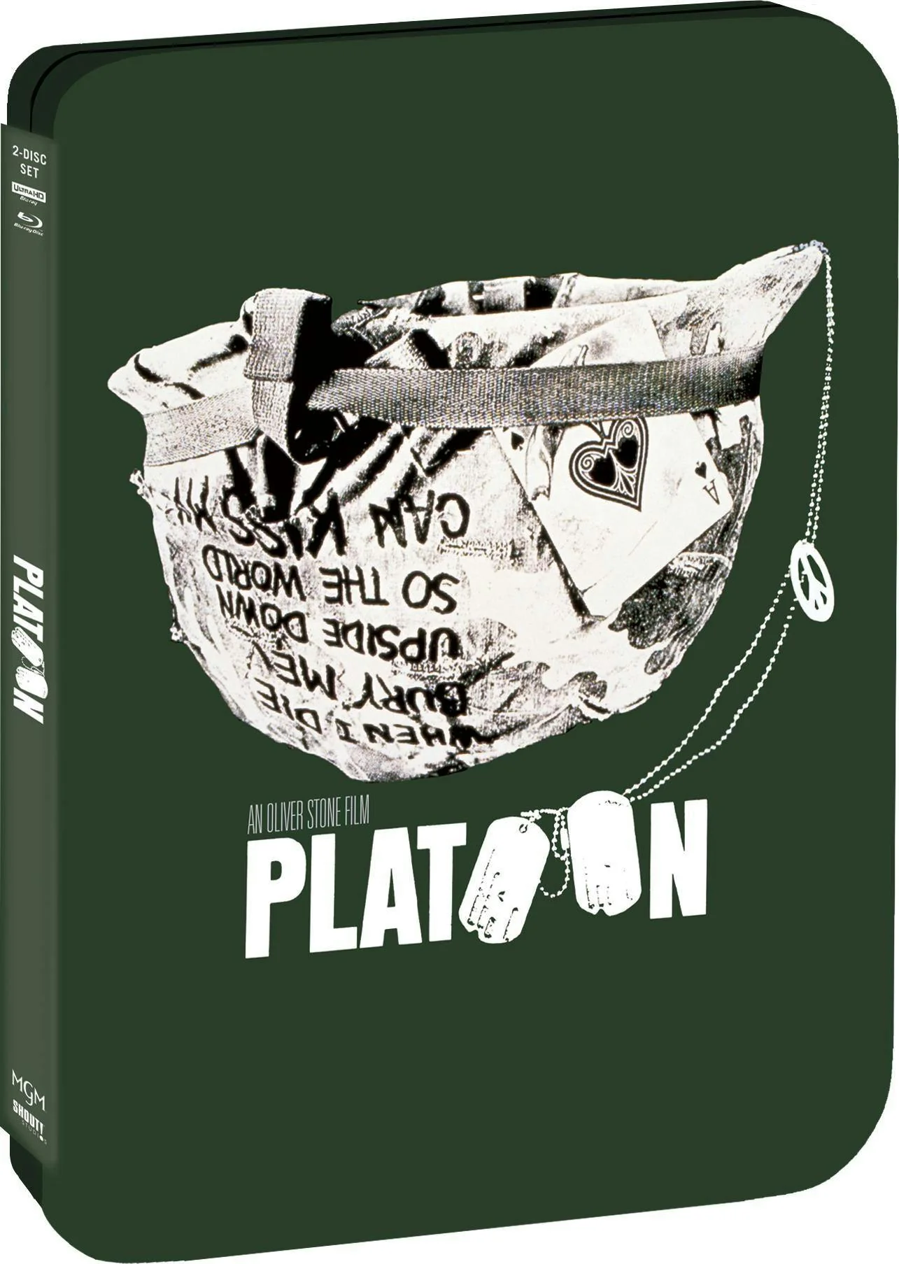 Platoon - Limited Edition Steelbook [UHD] - Image 2