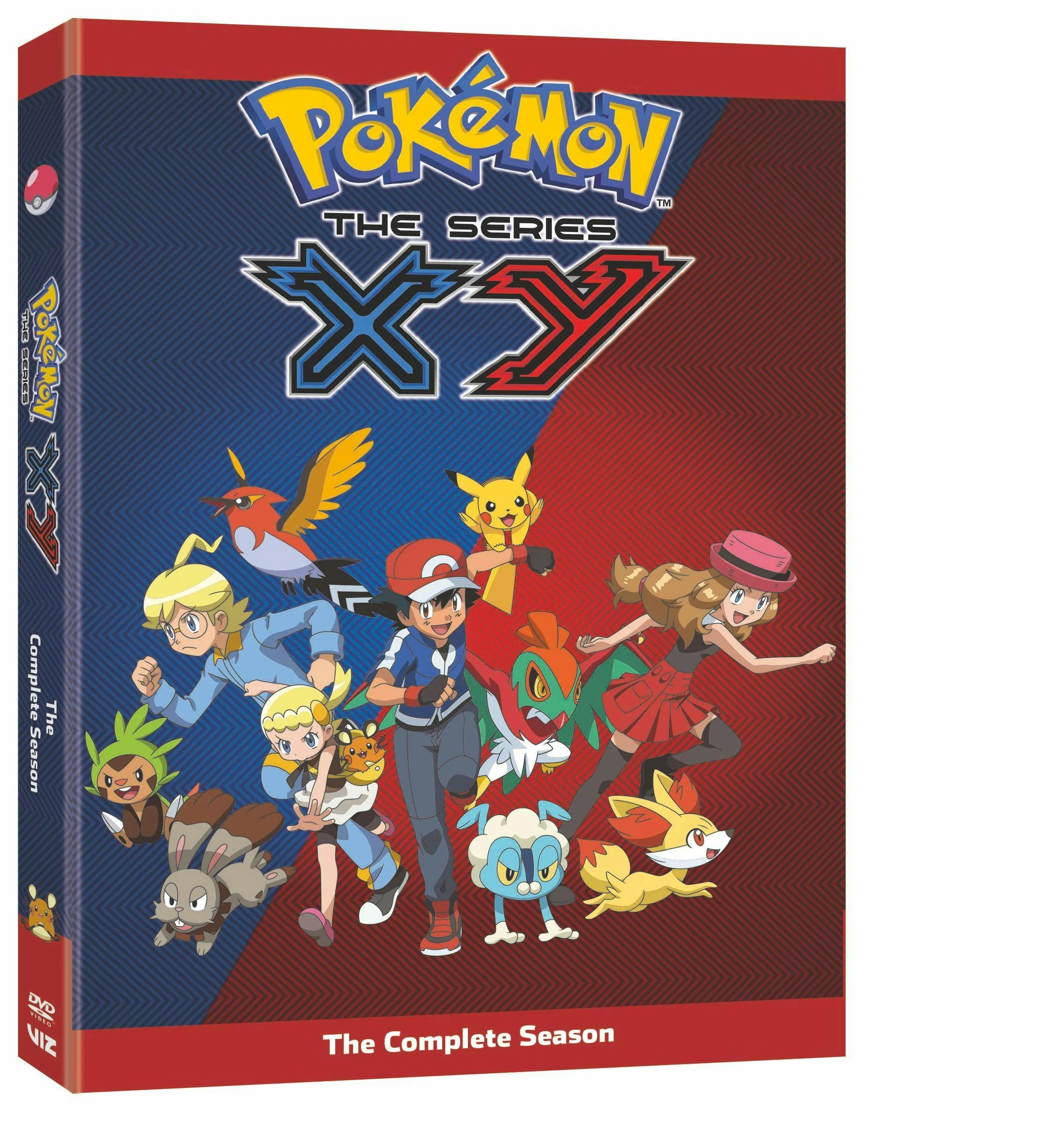 Pokémon: The Series - XY Complete Season (Box Set) [DVD] - Image 2
