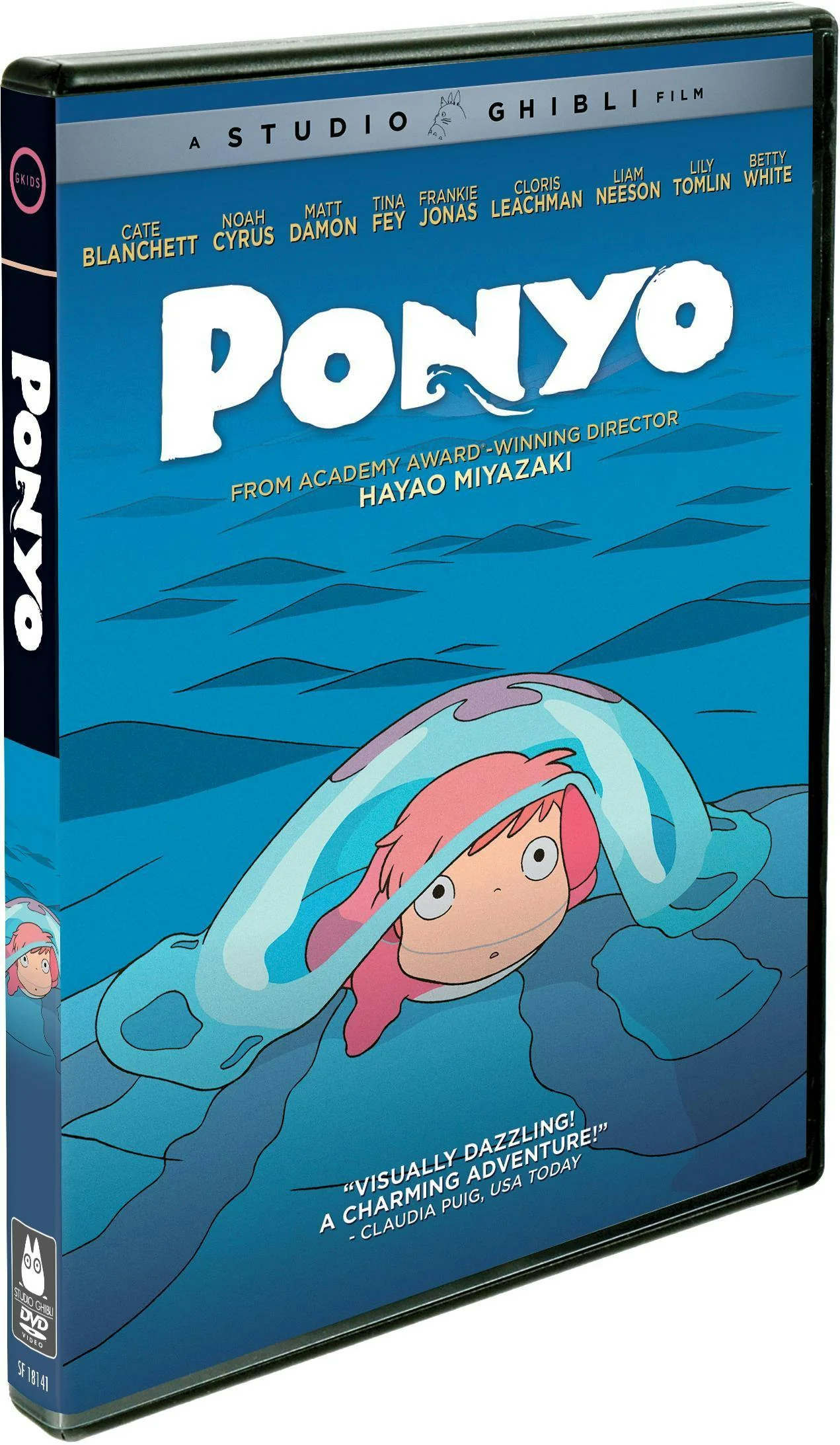 Ponyo [DVD] - Image 2