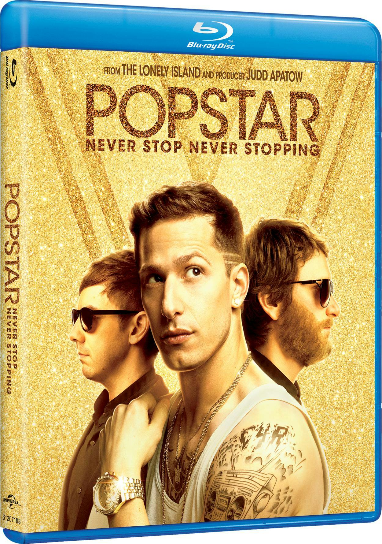 Popstar - Never Stop Never Stopping [Blu-ray] - Image 2