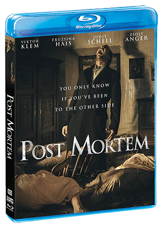 Post Mortem [Blu-ray]