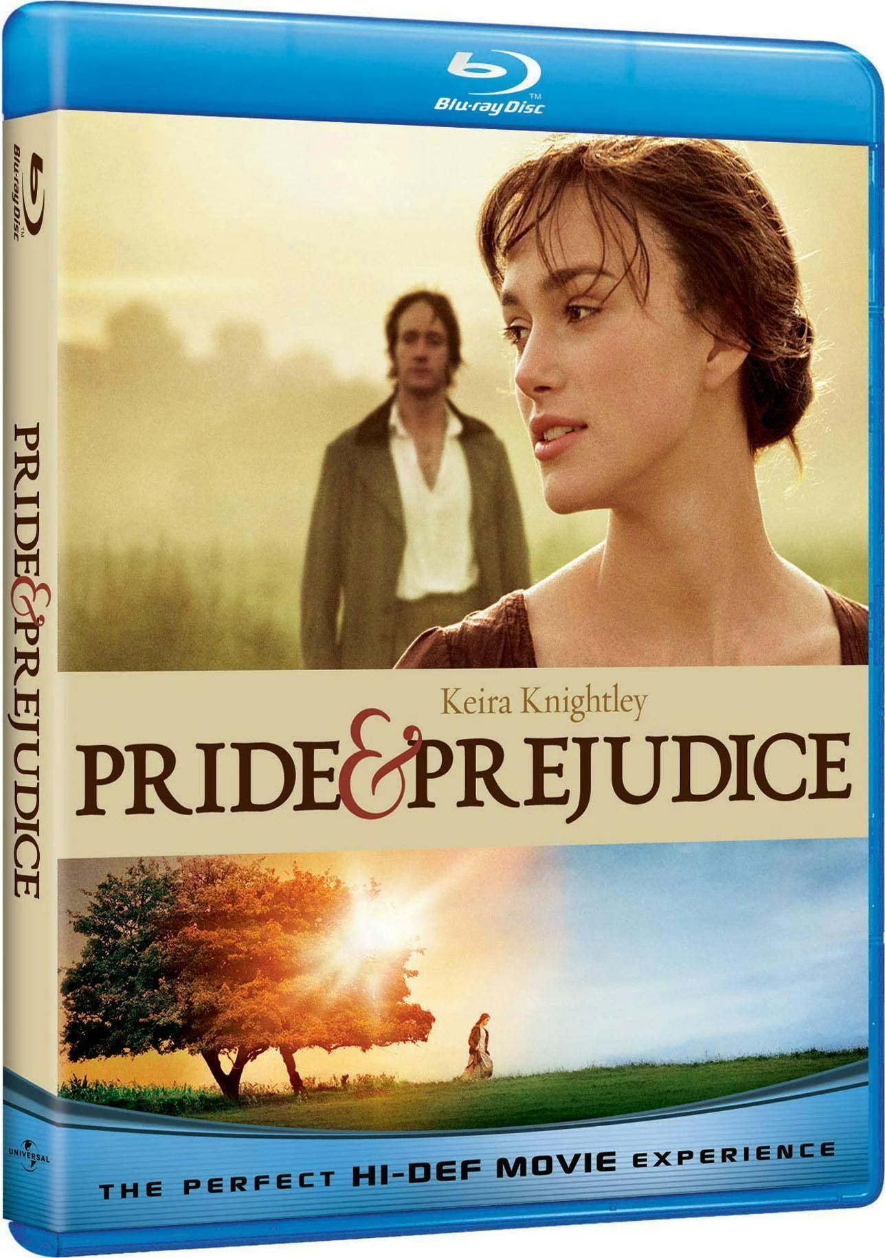 Pride and Prejudice [Blu-ray] - Image 2