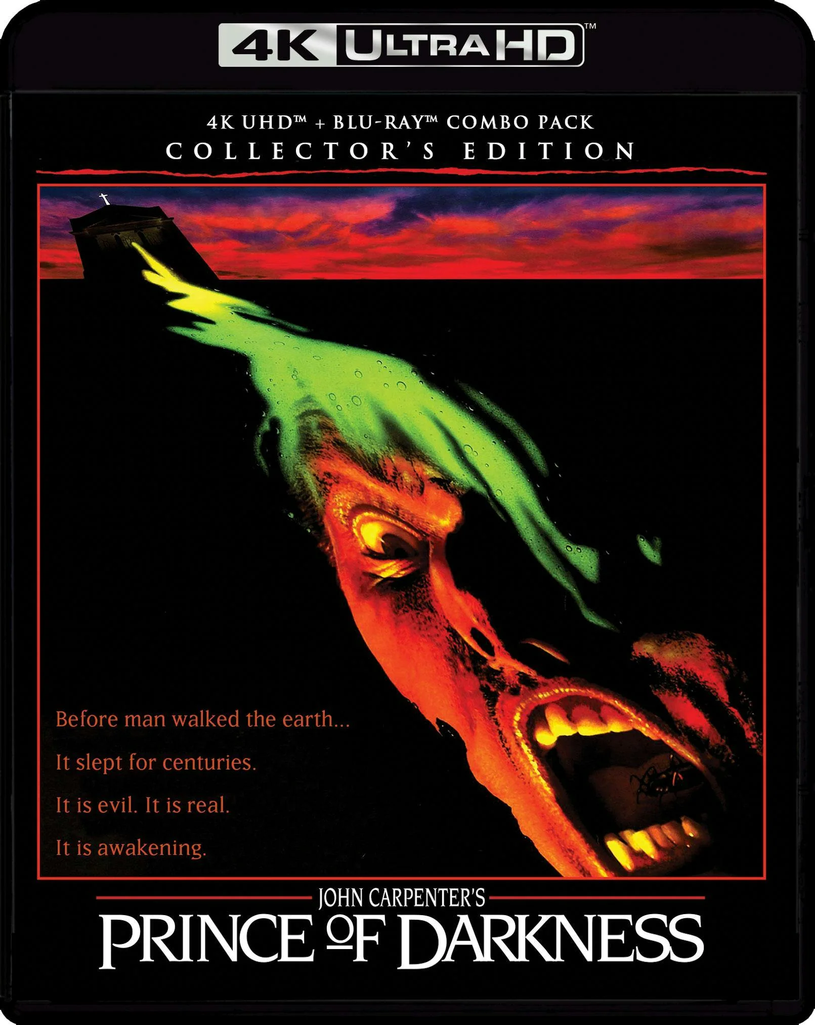 Prince Of Darkness [Collector's Edition] [UHD]