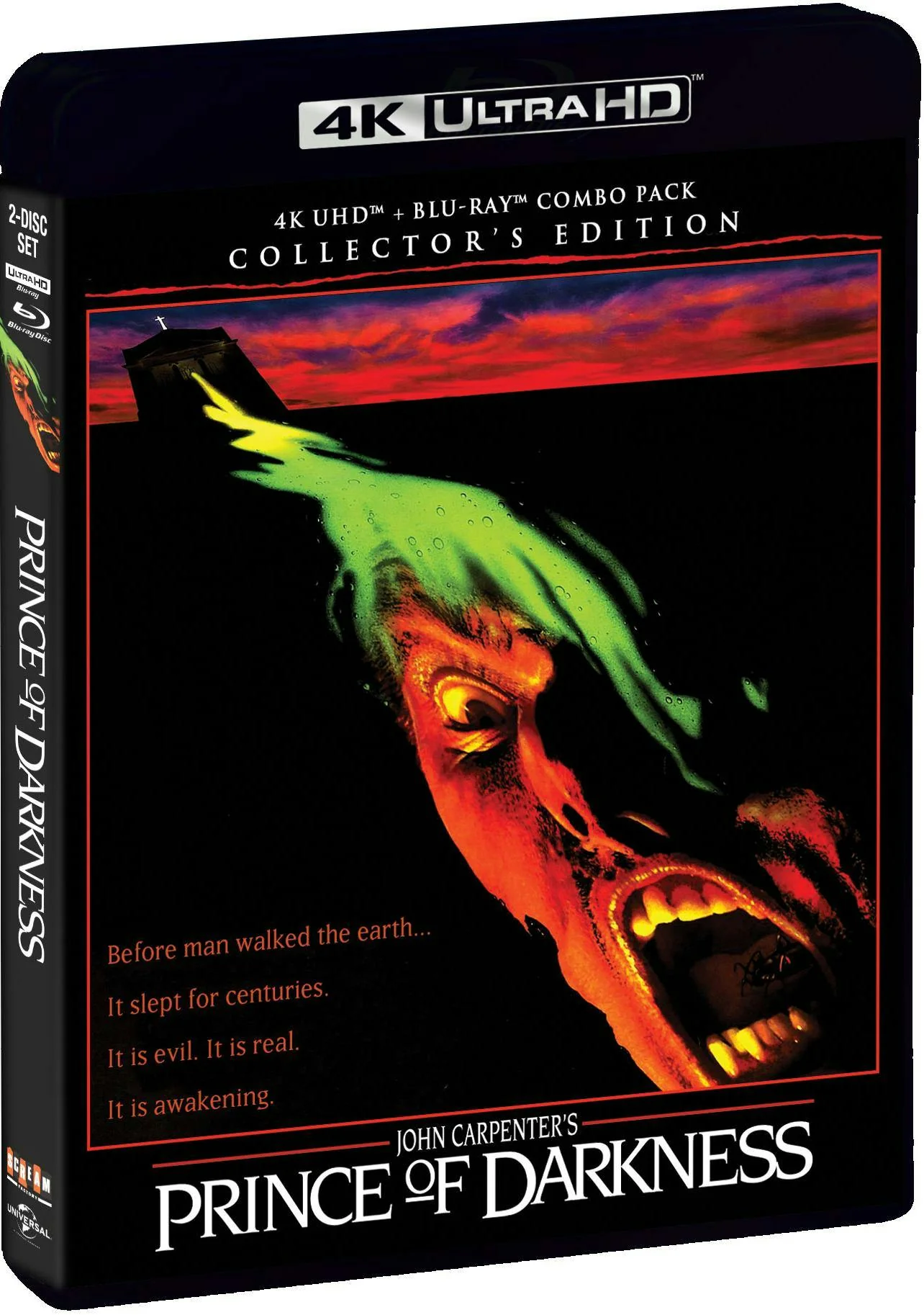 Prince Of Darkness [Collector's Edition] [UHD] - Image 2